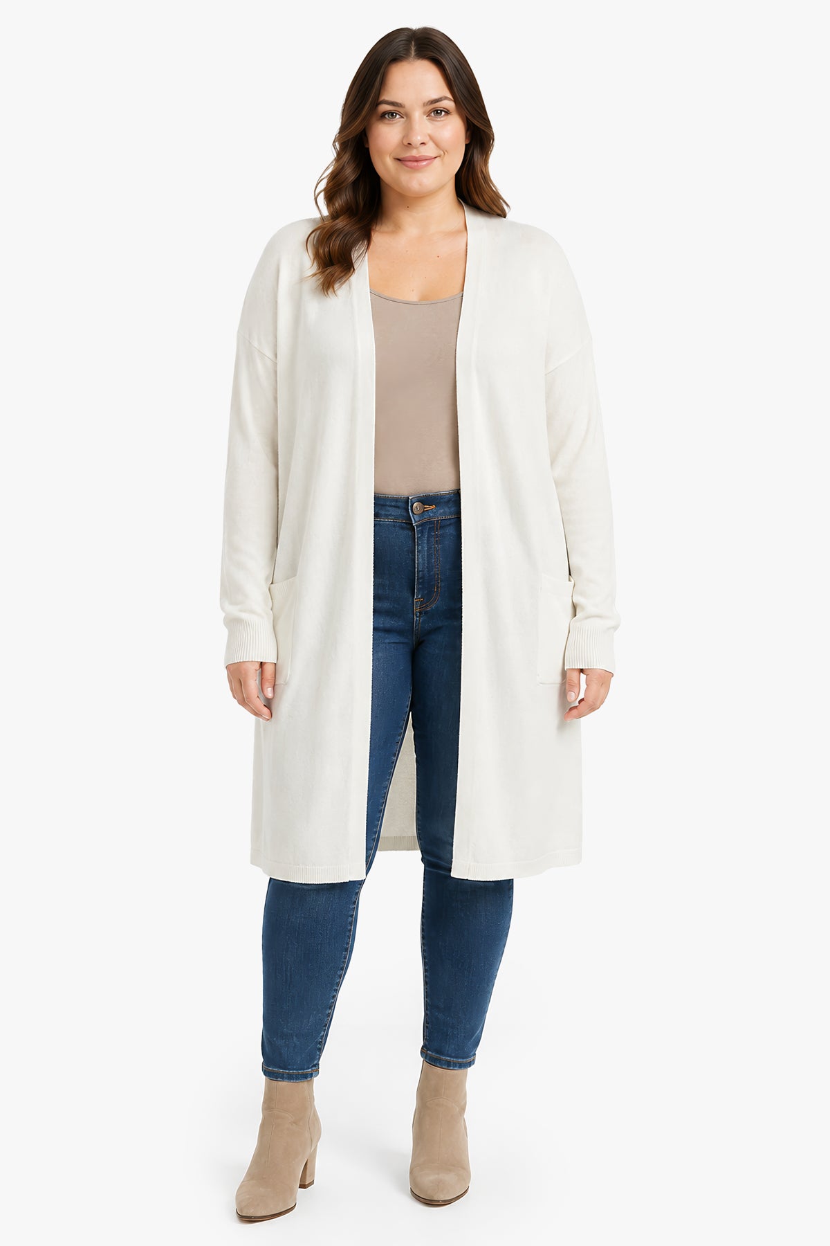 MOLLY long cardigan