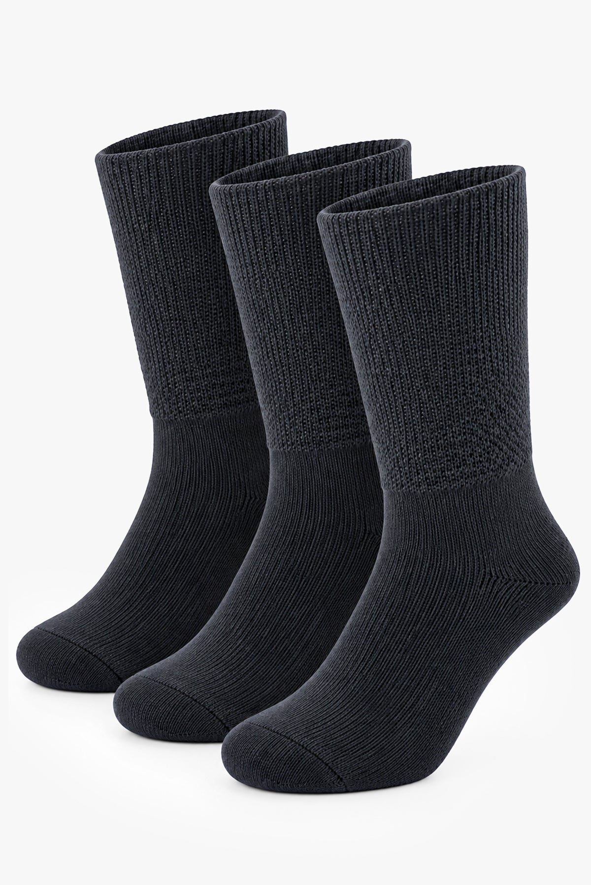 EMILY non-binding comfort socks (3 pairs)