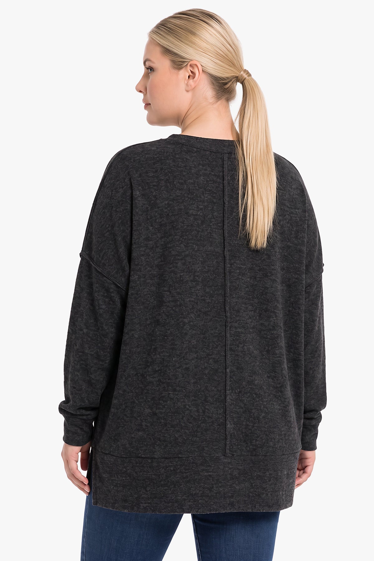 HARPER oversized sweater