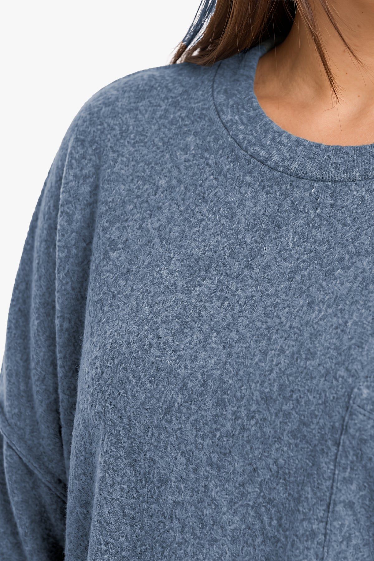 HARPER oversized sweater