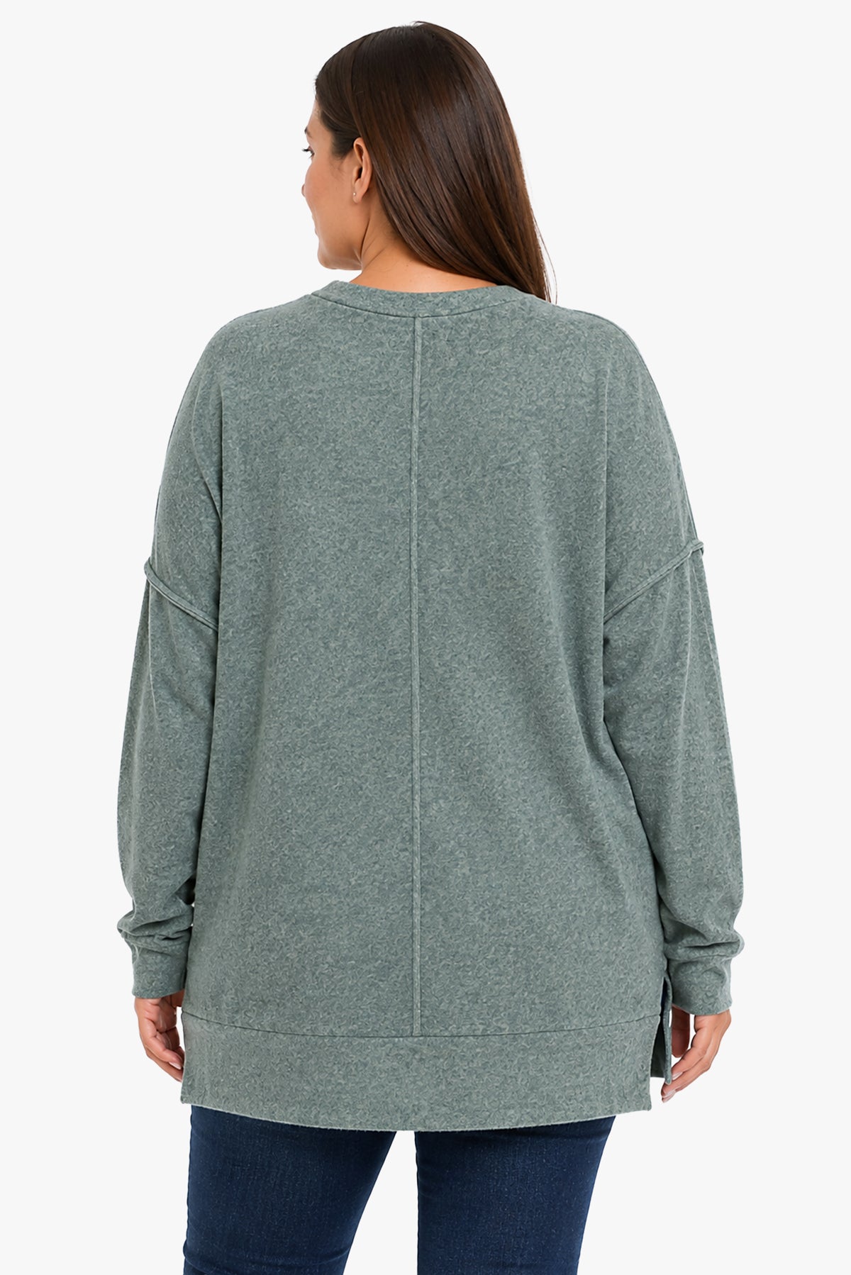 HARPER oversized sweater