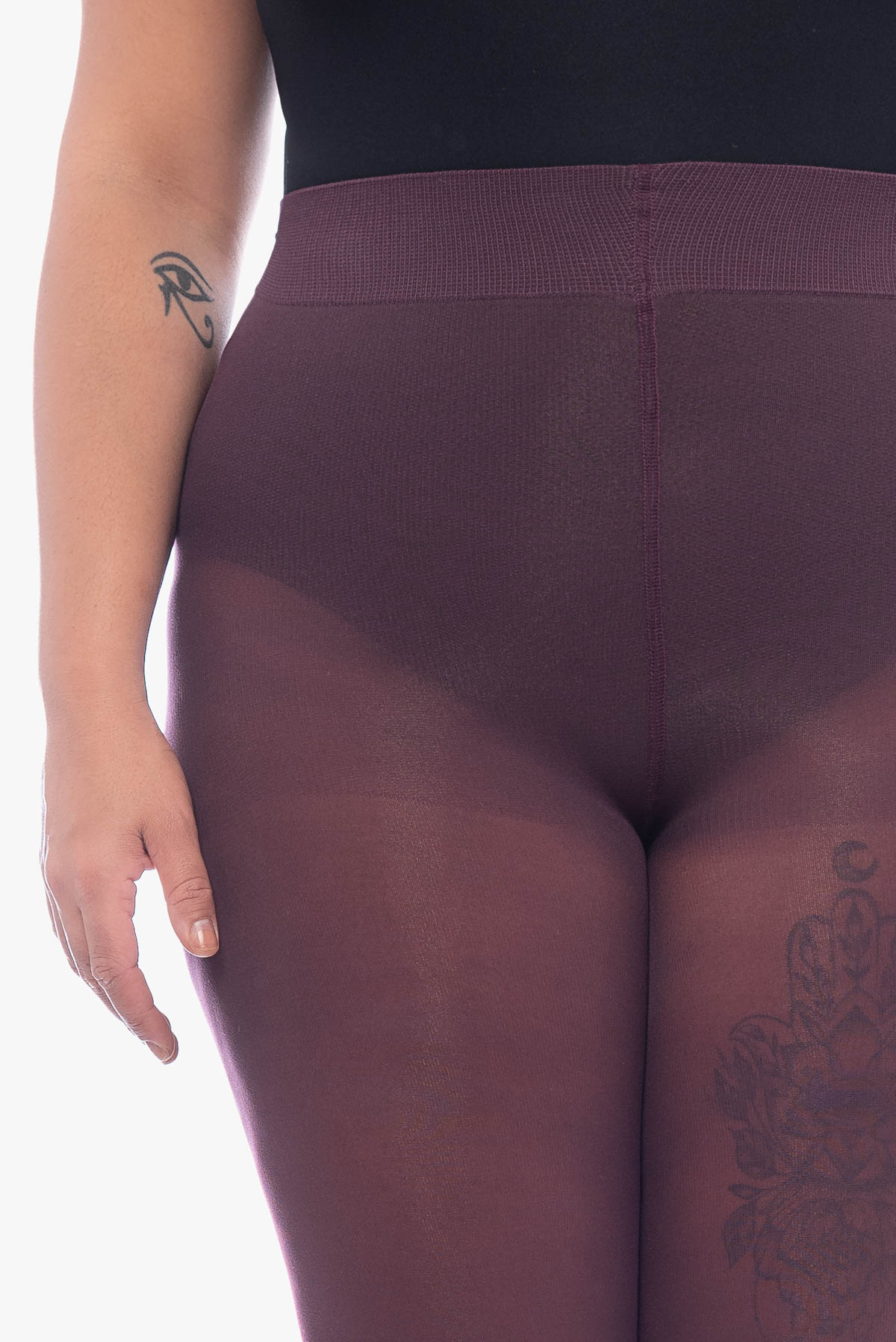 NICOLE super-stretchy tights