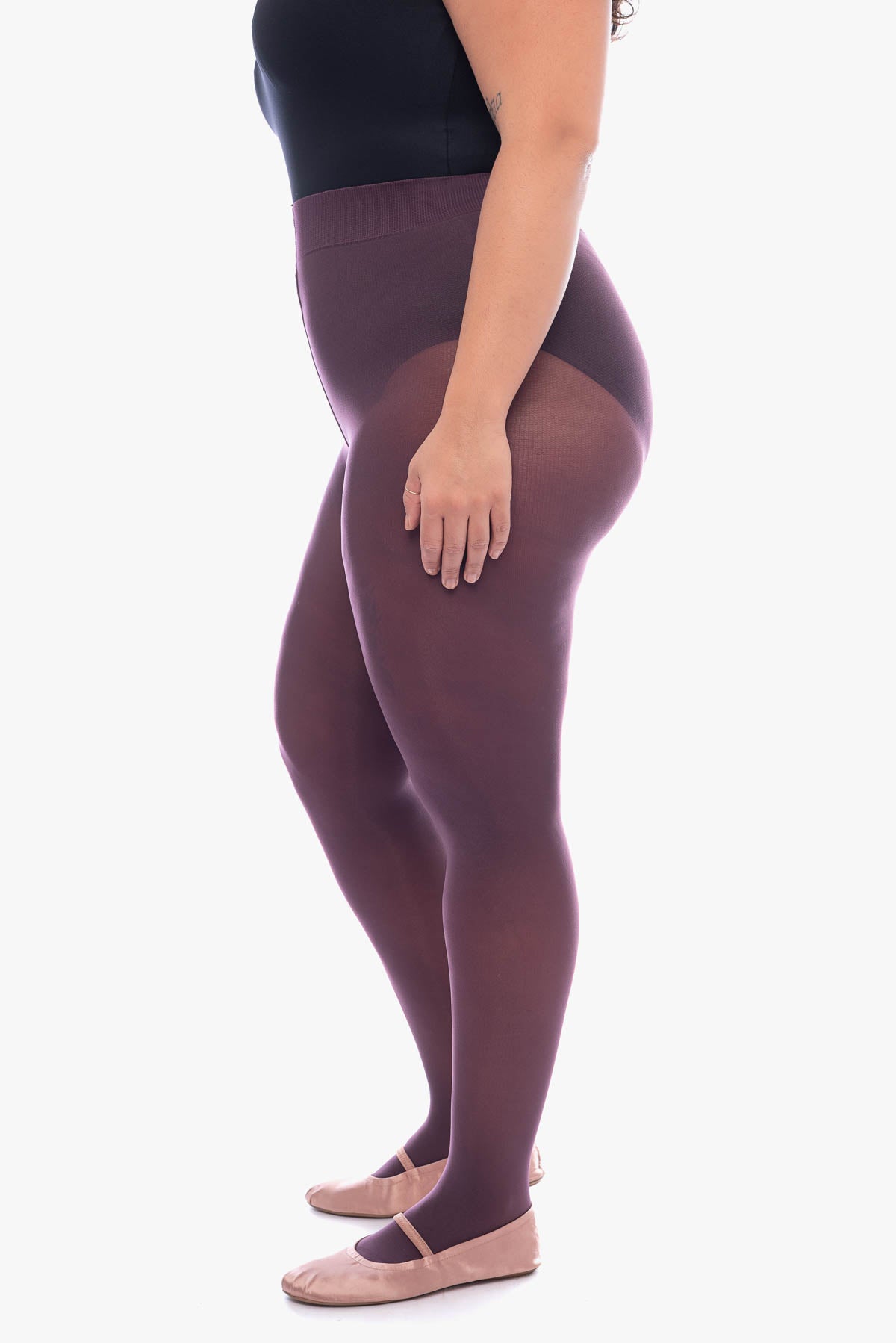 NICOLE super-stretchy tights