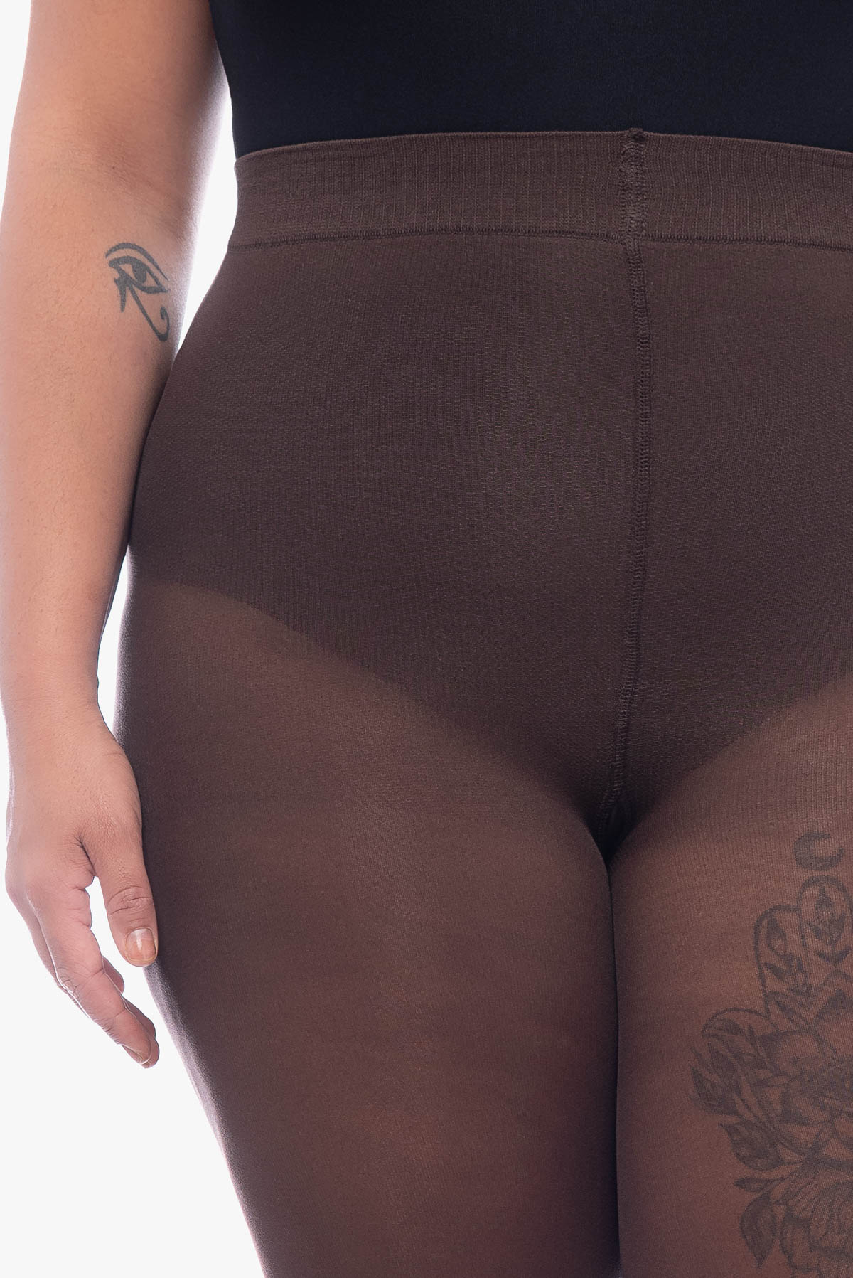 NICOLE super-stretchy tights
