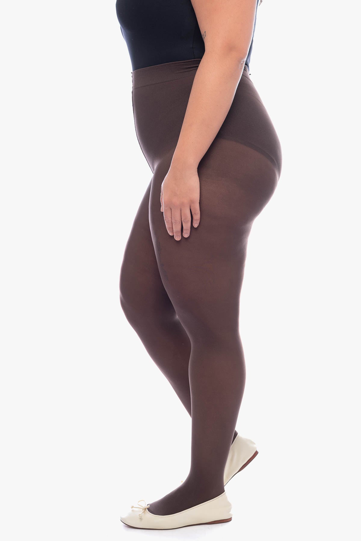 NICOLE super-stretchy tights