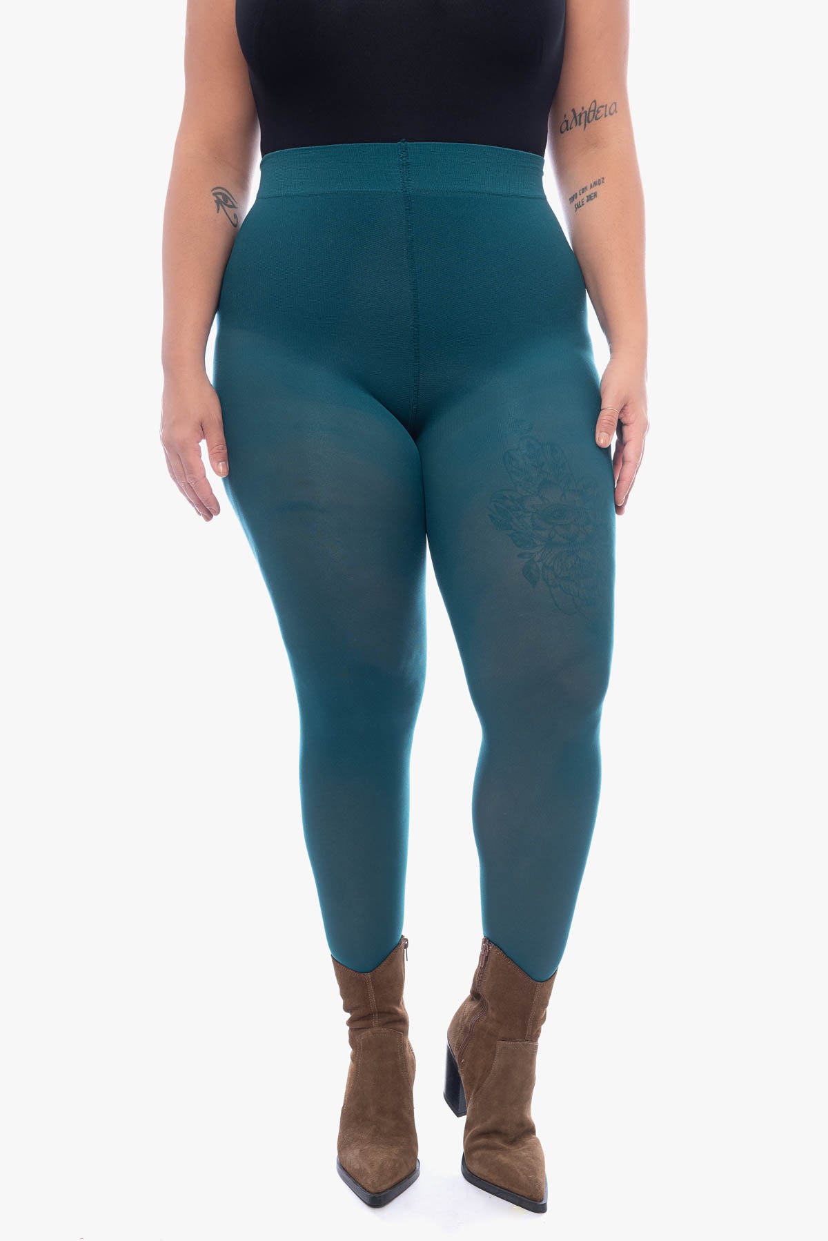 NICOLE super-stretchy tights