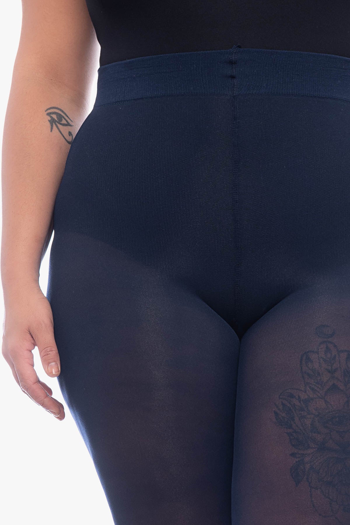 NICOLE super-stretchy tights