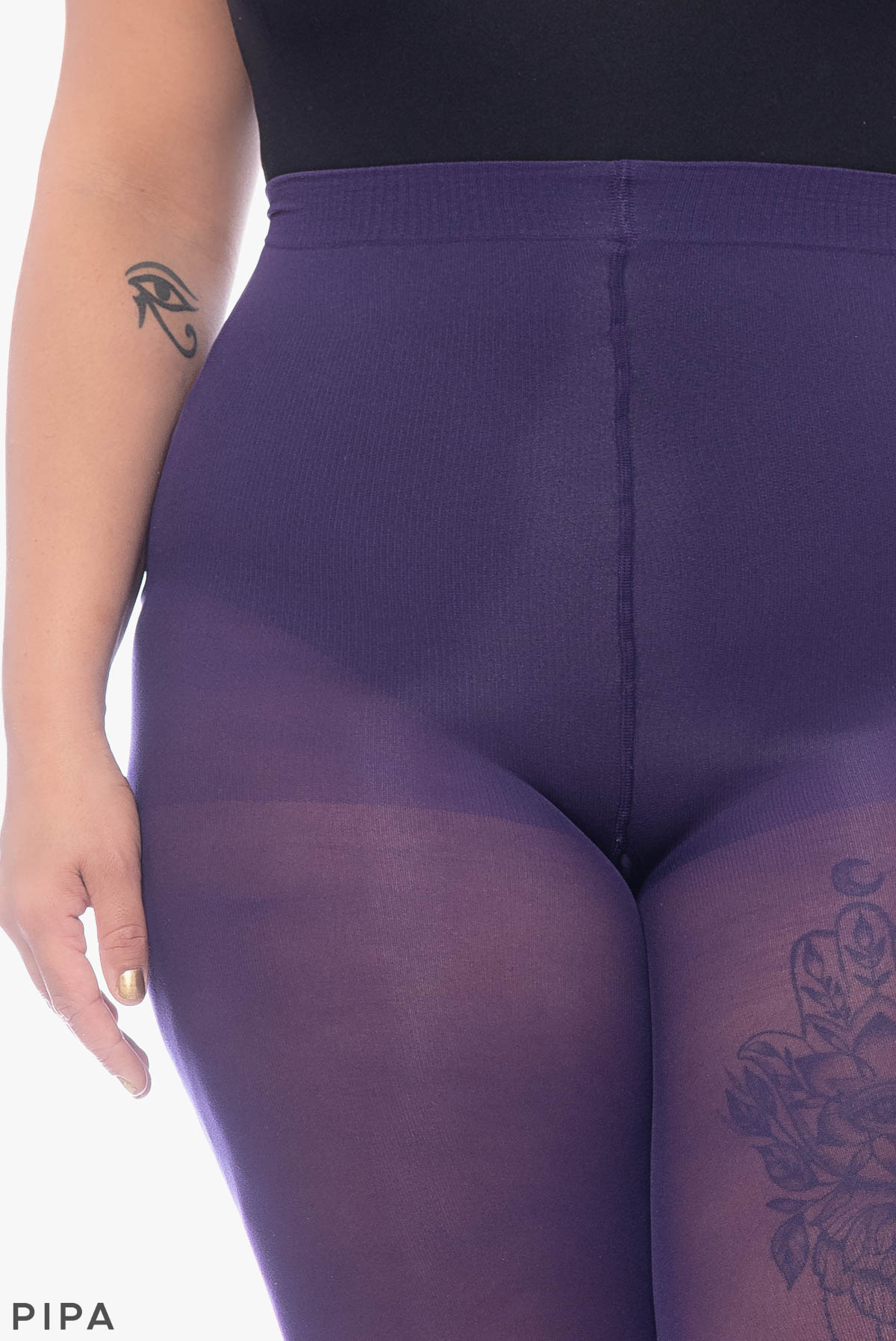 NICOLE super-stretchy tights