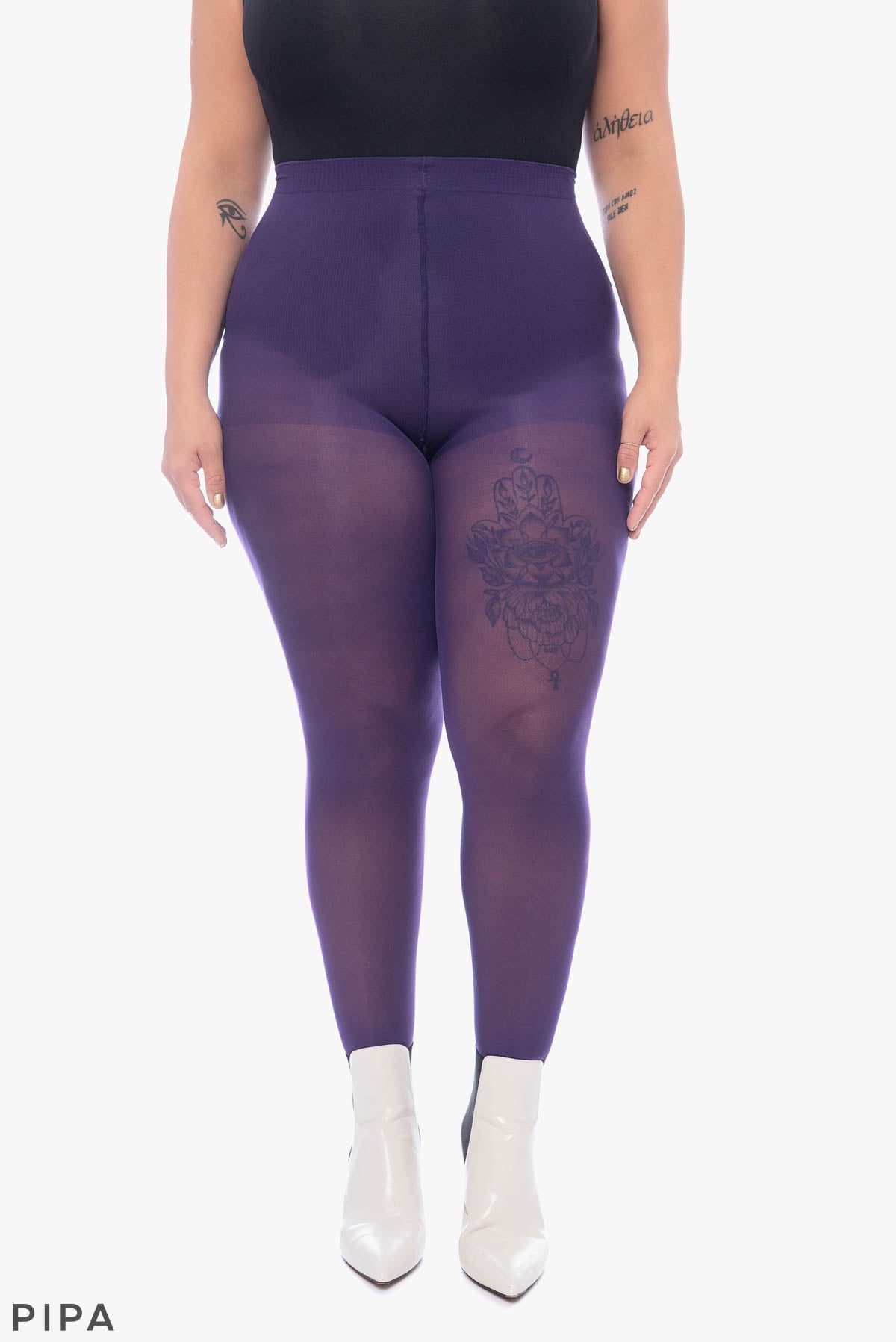 NICOLE super-stretchy tights