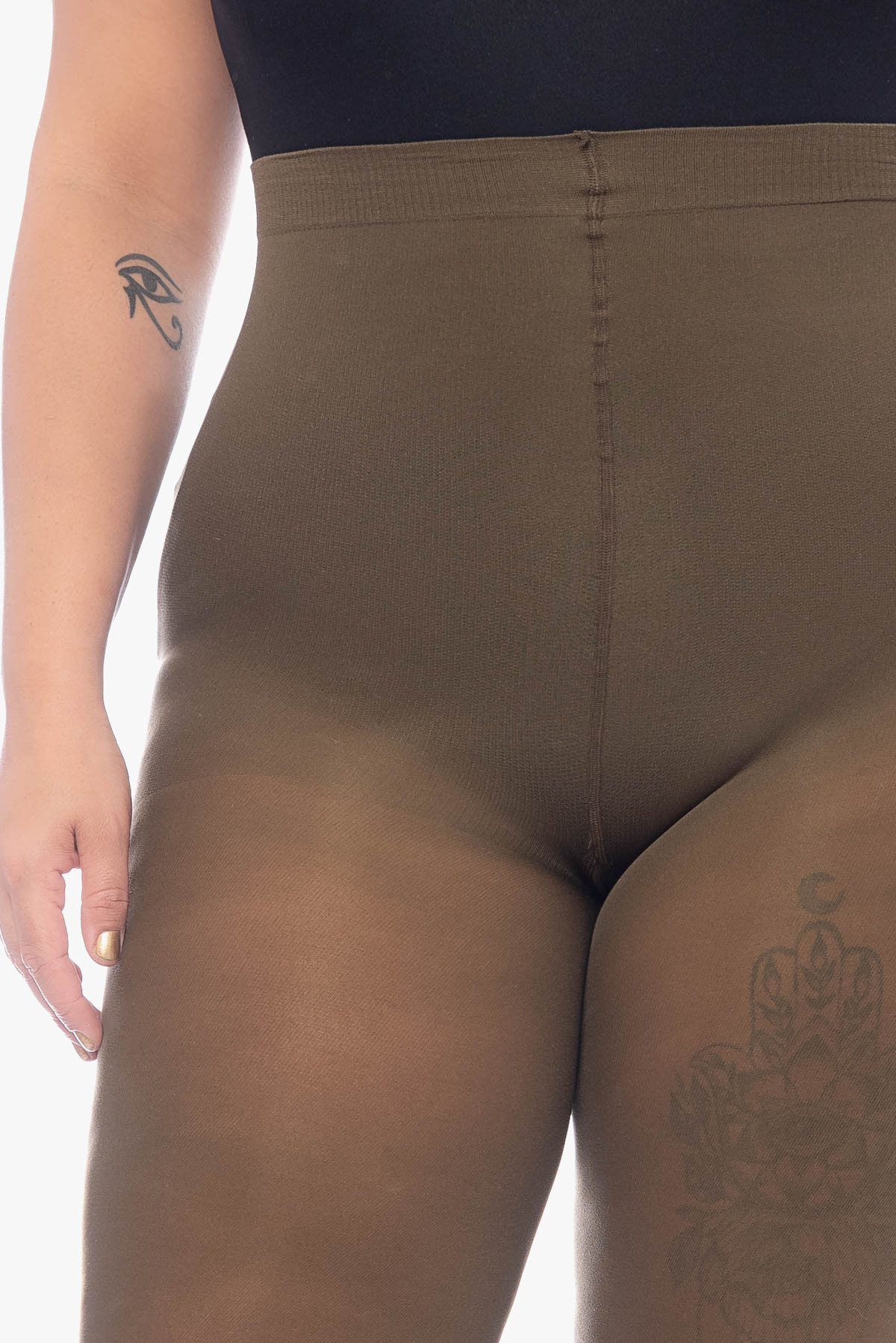 NICOLE super-stretchy tights