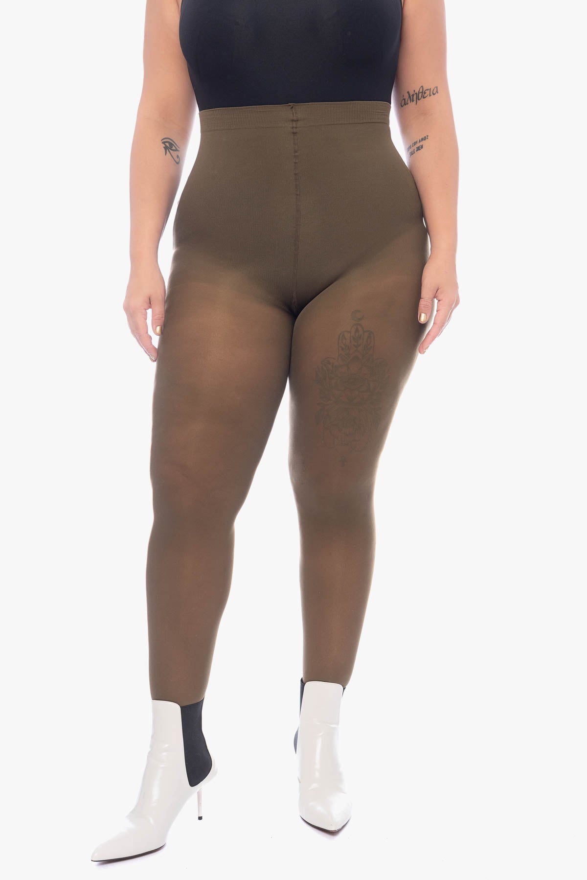NICOLE super-stretchy tights