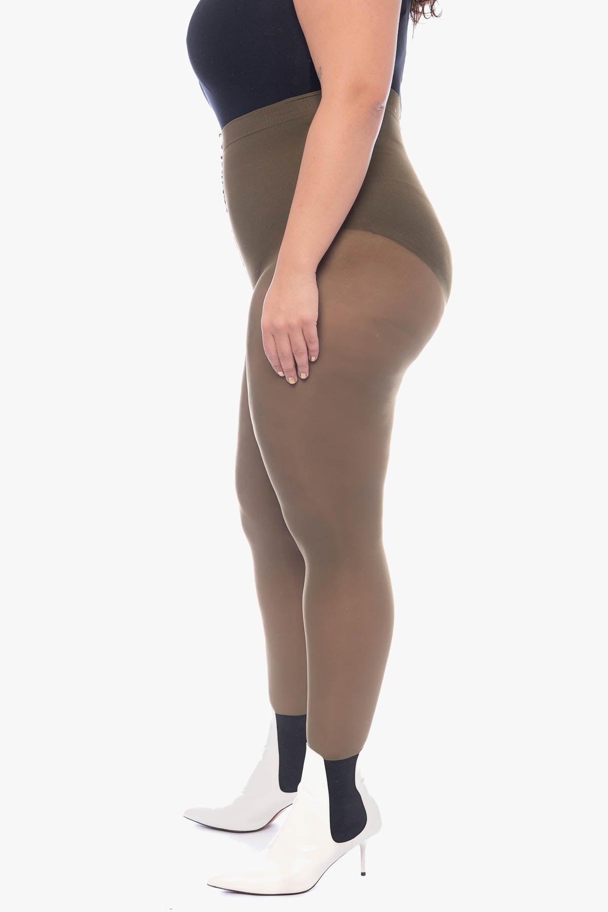 NICOLE super-stretchy tights