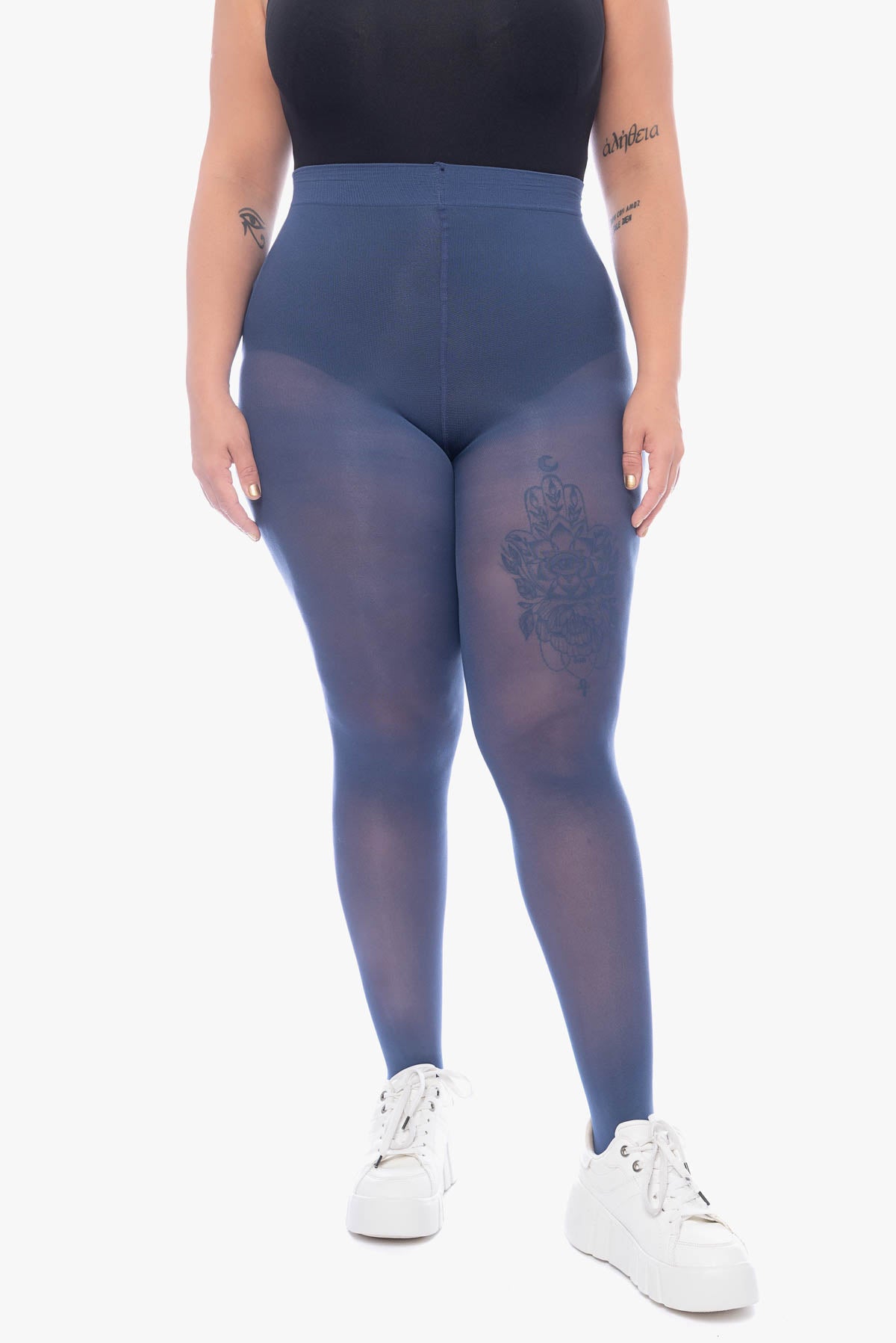 NICOLE super-stretchy tights