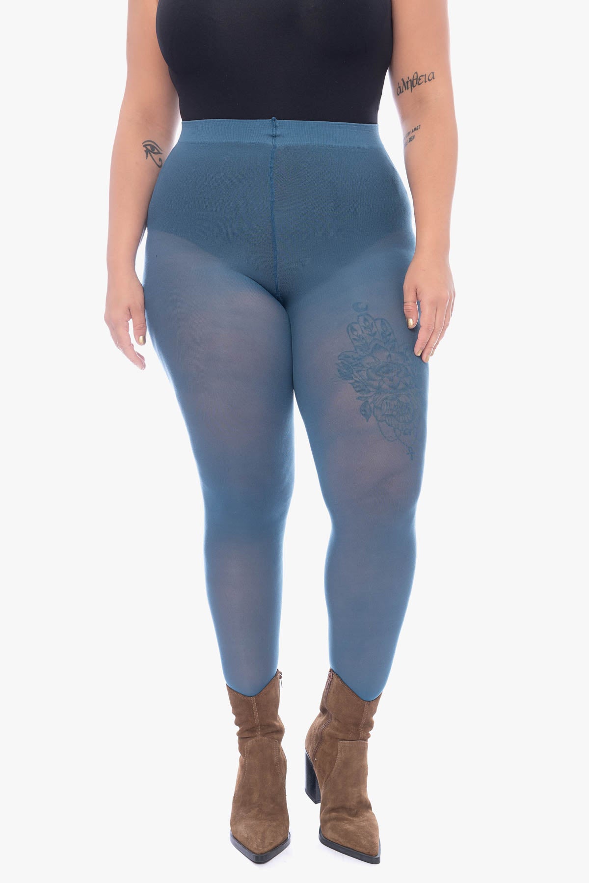 NICOLE super-stretchy tights