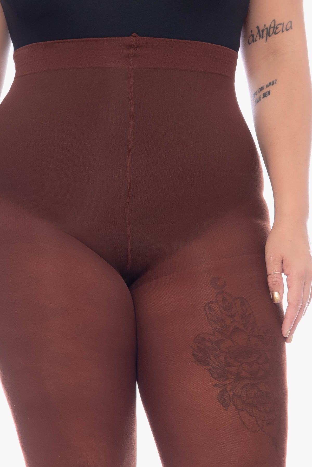 NICOLE super-stretchy tights