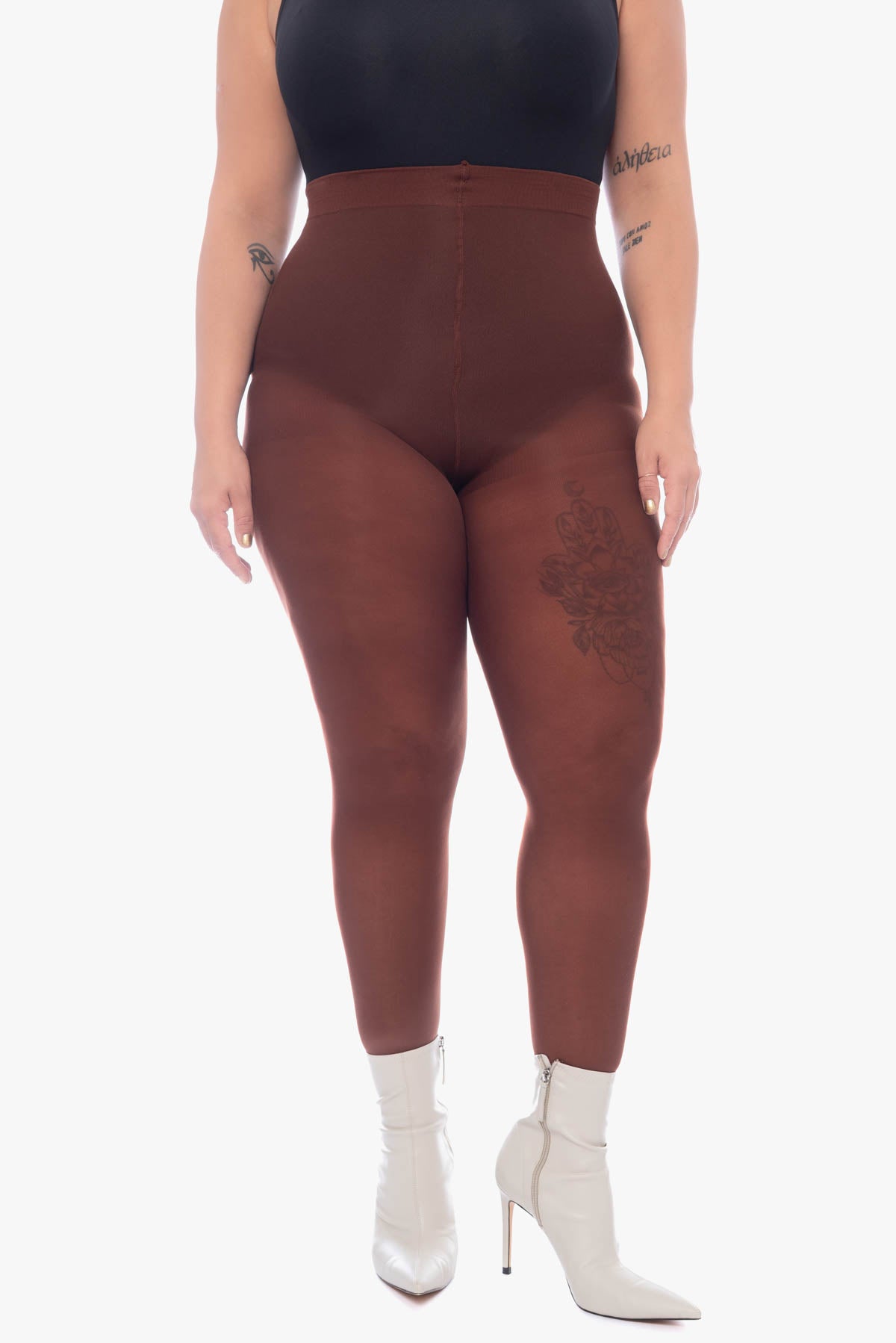 NICOLE super-stretchy tights