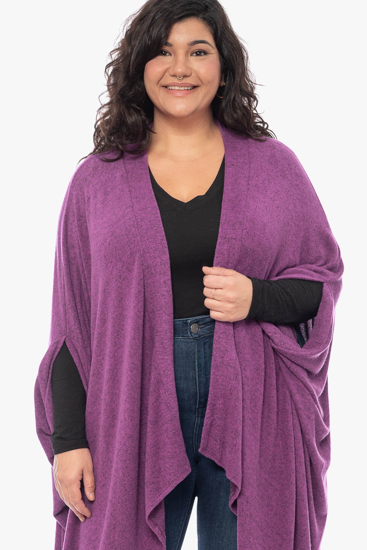 CORINA one-size cardigan