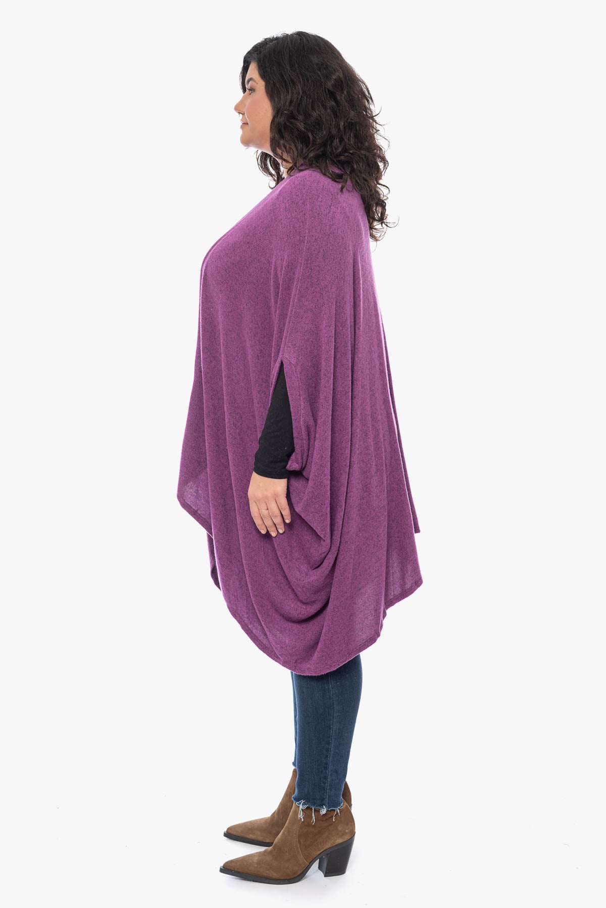 CORINA one-size cardigan