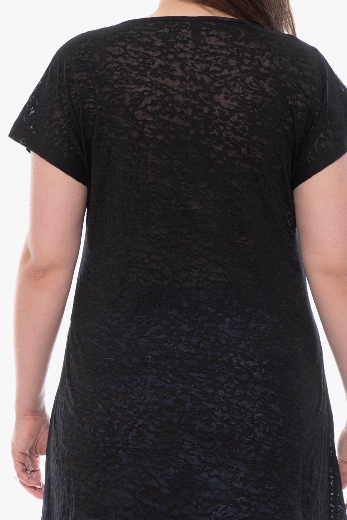 ELIANA printed top