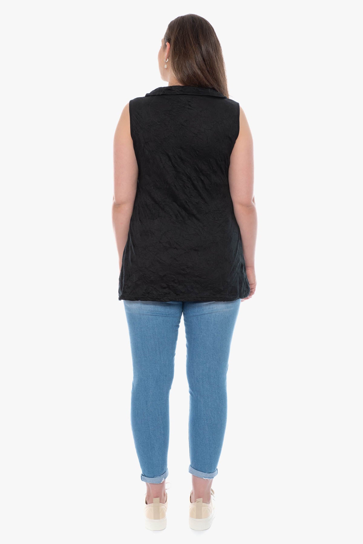 CAMRON sleeveless top