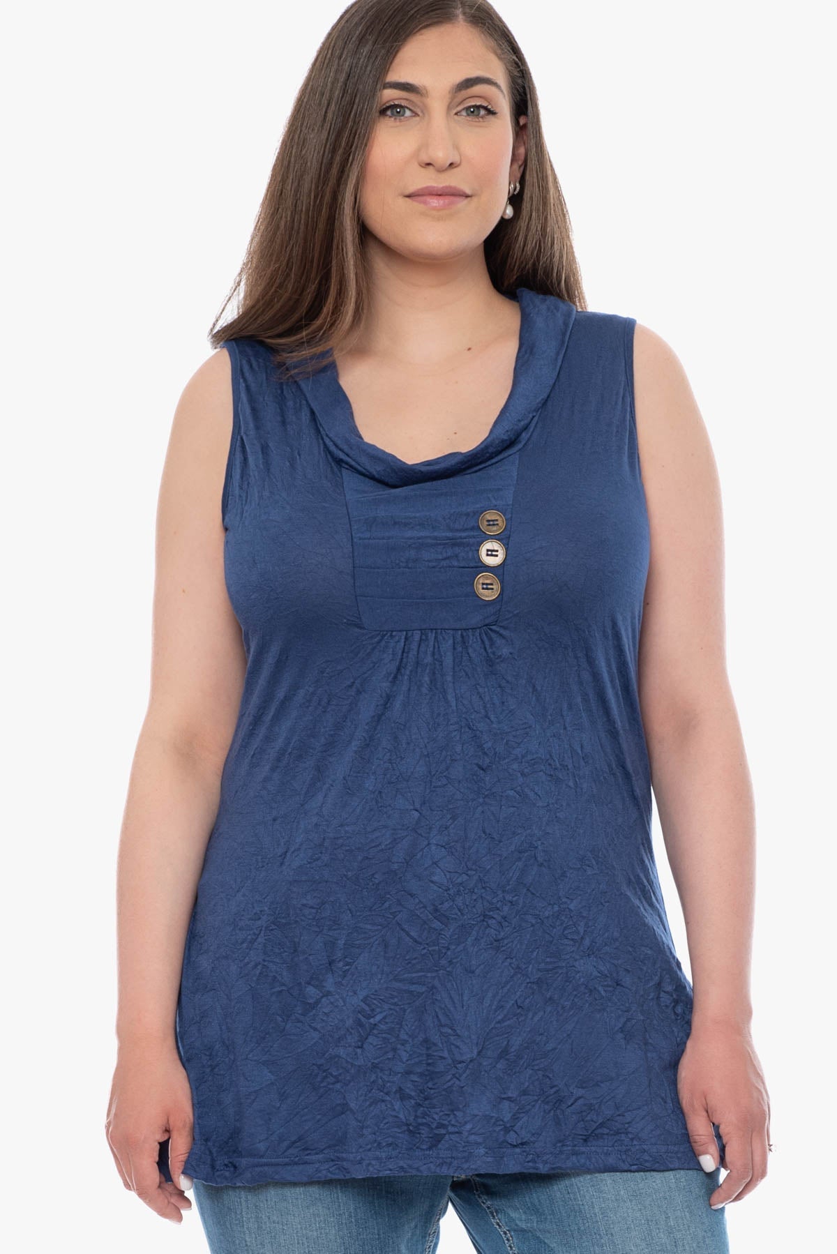 CAMRON sleeveless top
