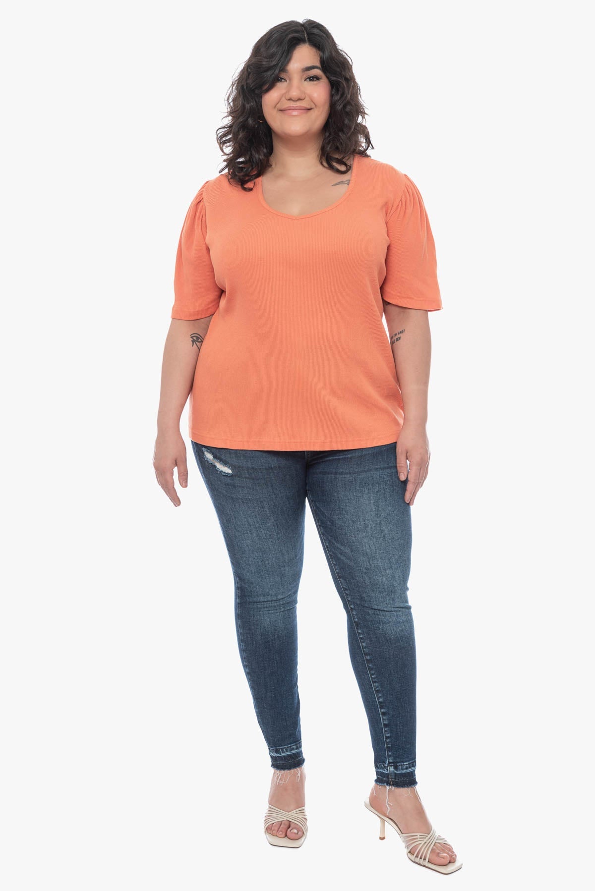 BRITT cotton shirt