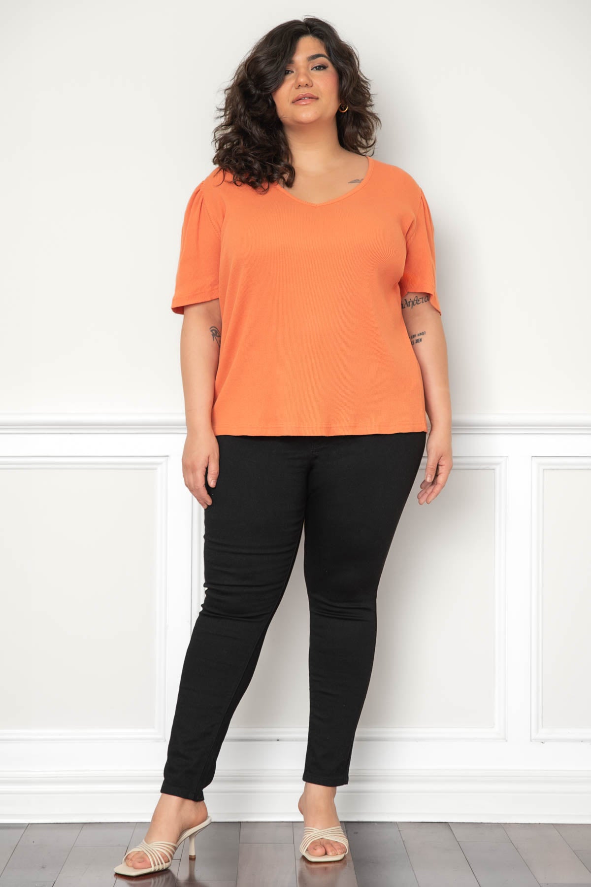 BRITT cotton shirt