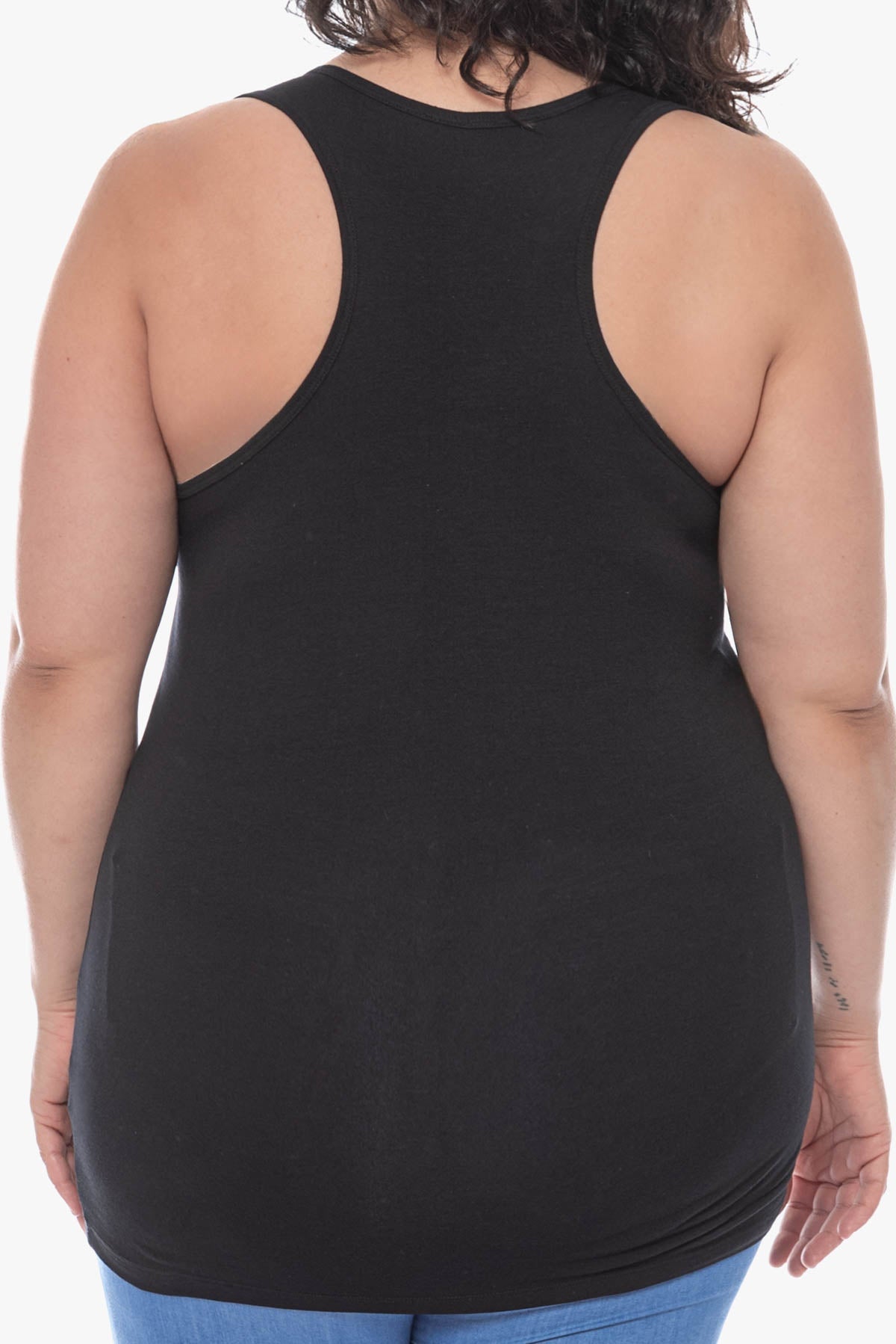 CARMEL racerback tank