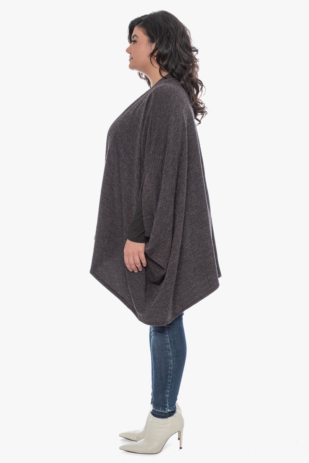 WILLA one-size knit cardigan