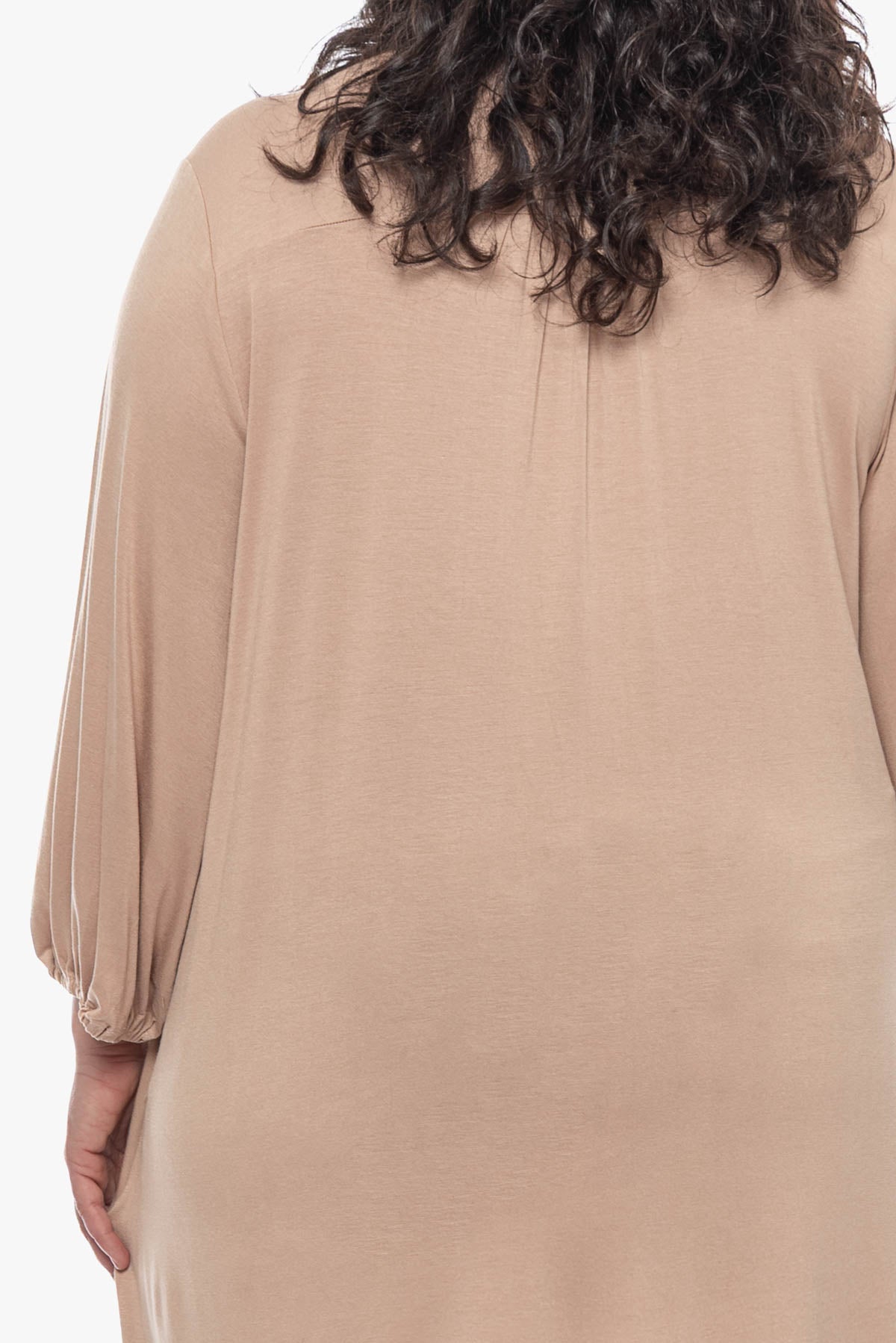 CLAUDIA wrap top