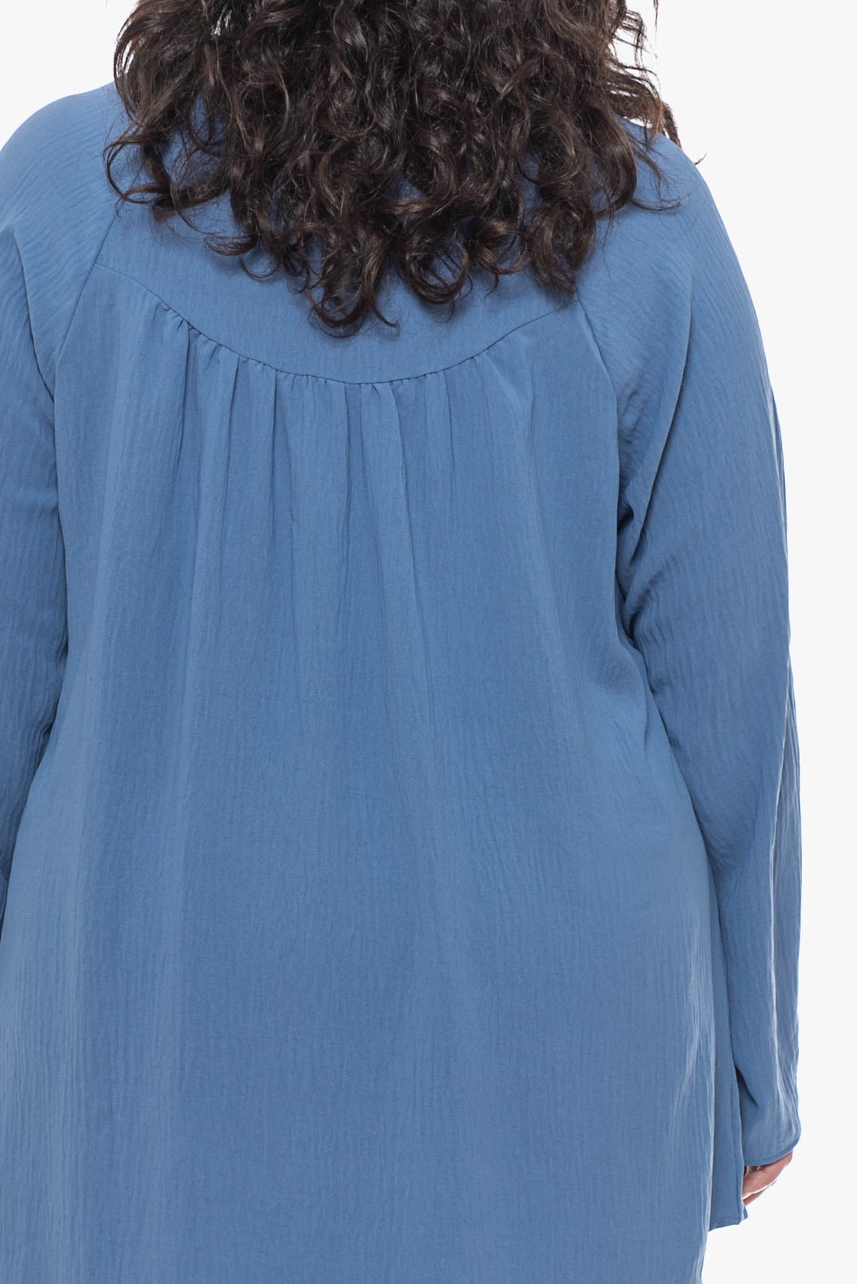 BRIENNA rayon top