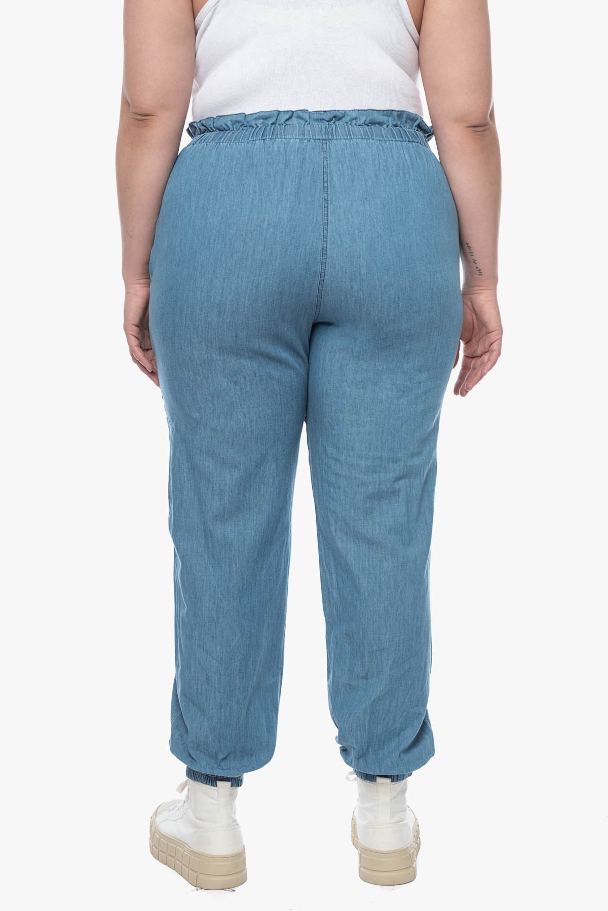 EMMIE washed joggers
