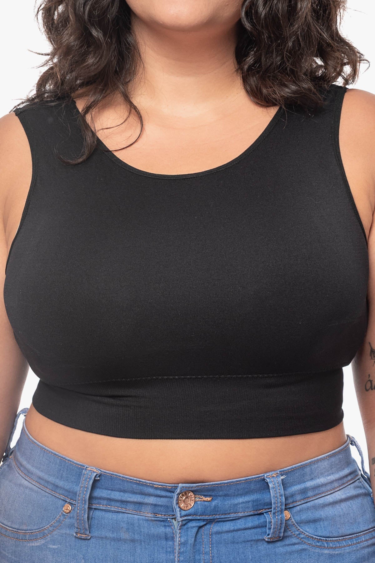 LIZ padded bralette