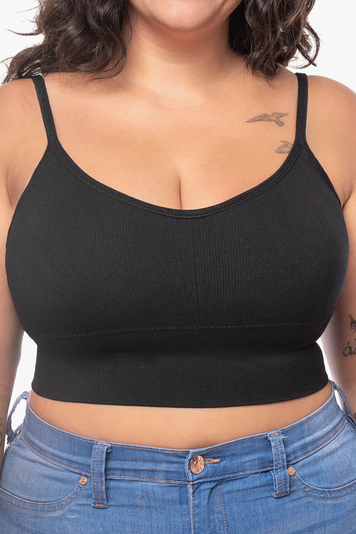 JULIENNE long bralette