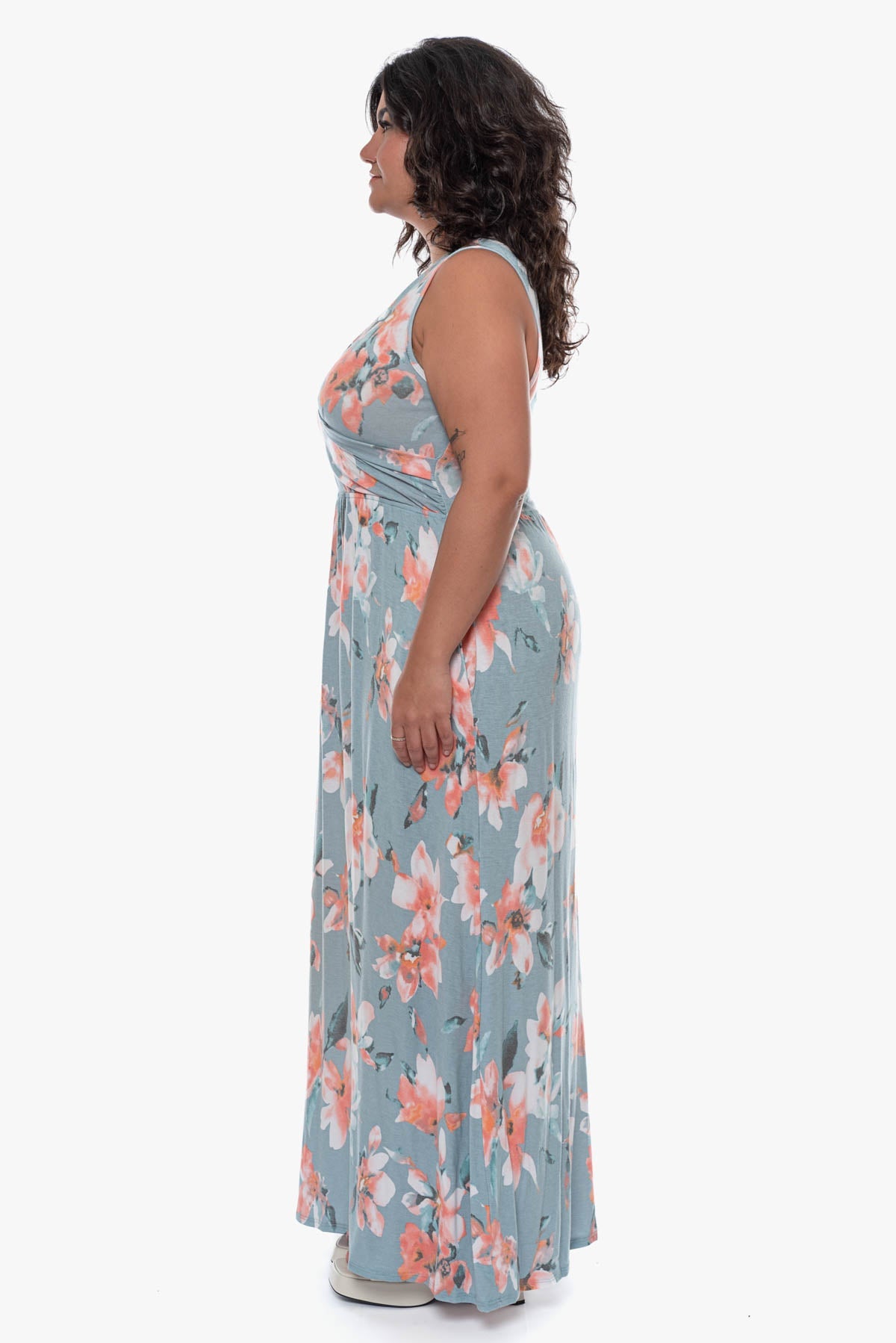 EMELDA maxi dress