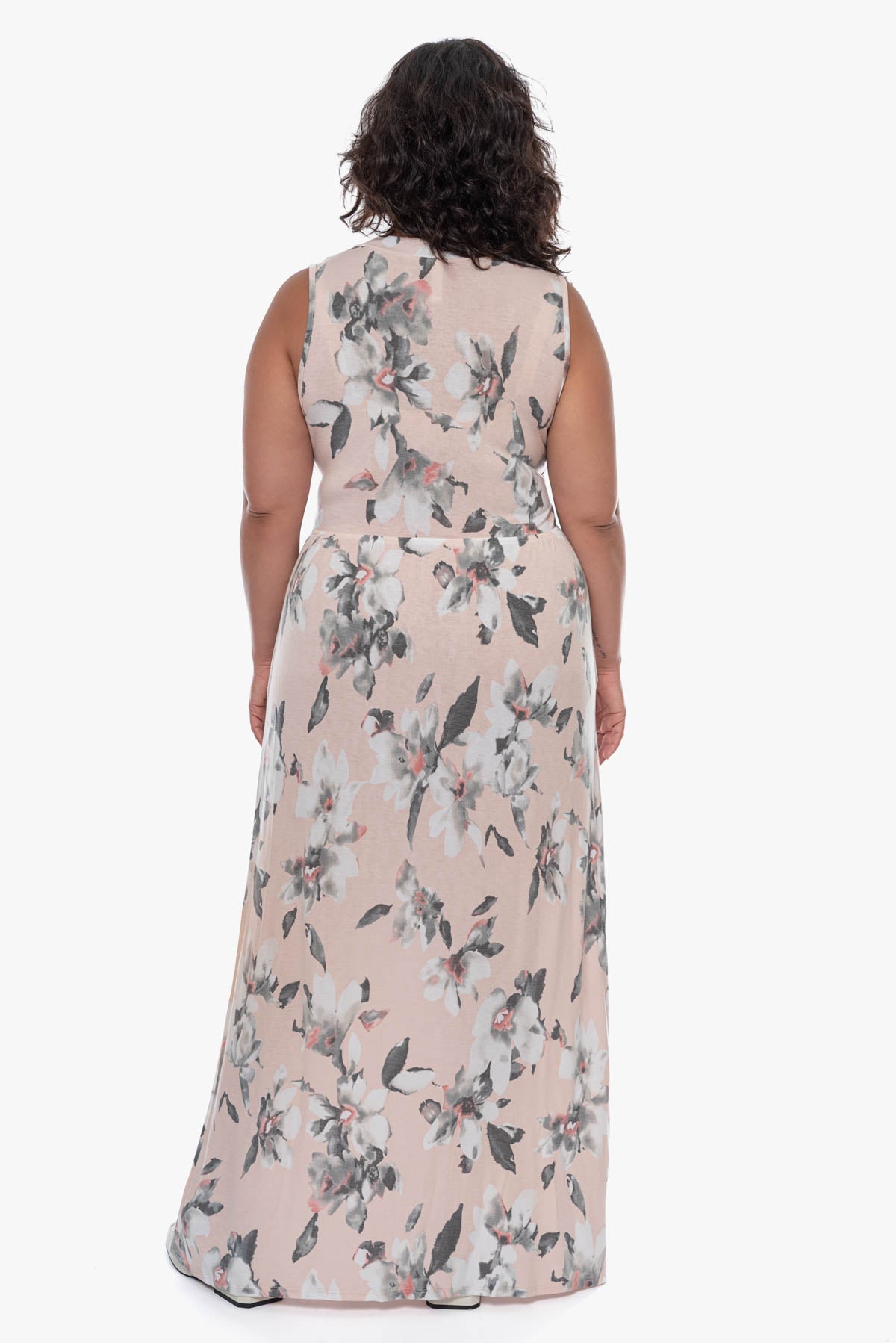 EMELDA maxi dress