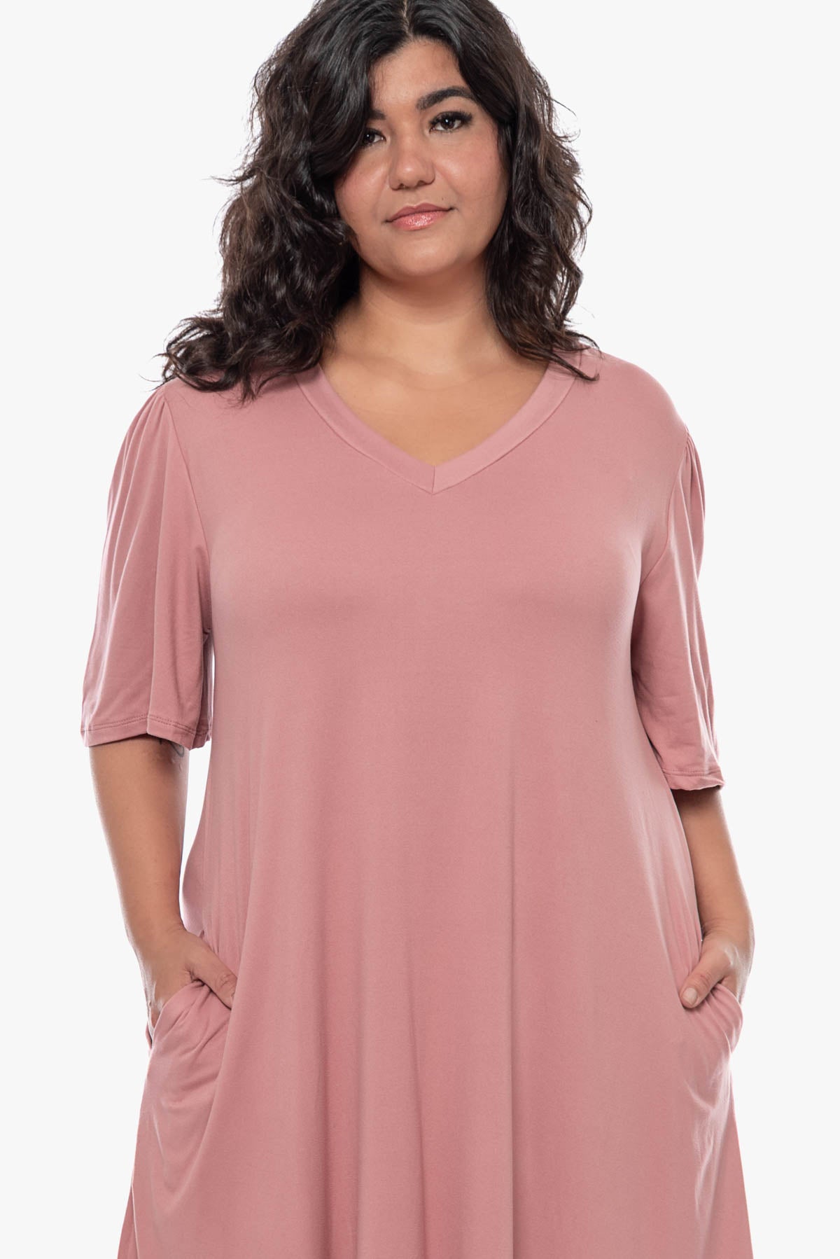 LARISSA comfy dress