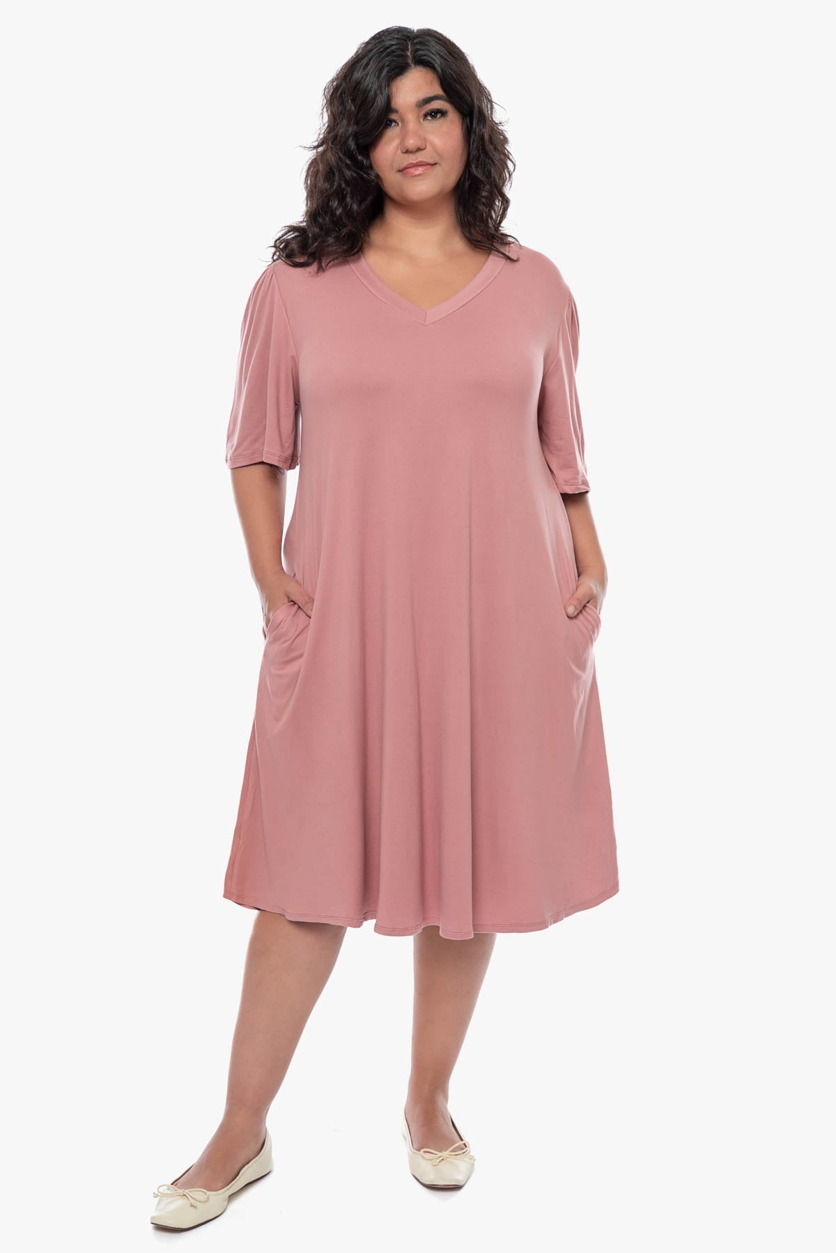 LARISSA comfy dress