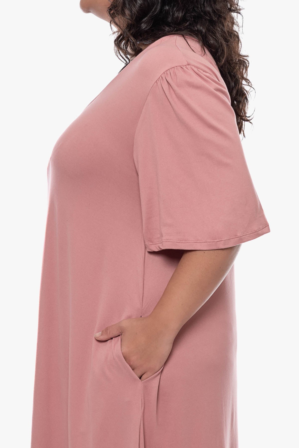 LARISSA comfy dress