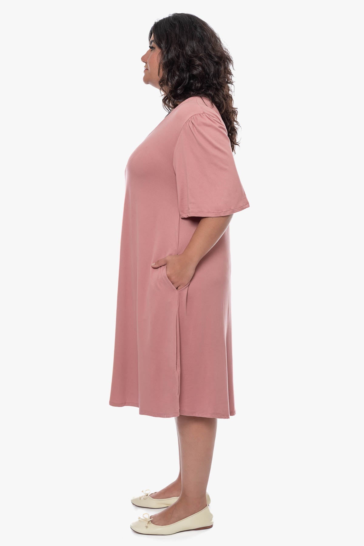 LARISSA comfy dress