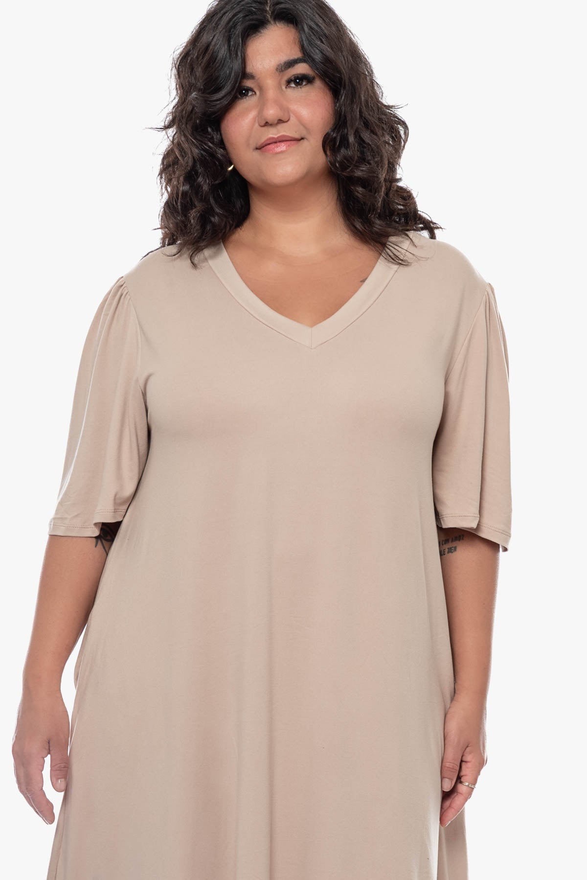 LARISSA comfy dress