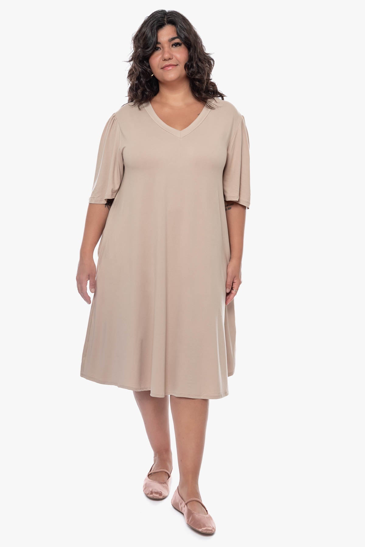LARISSA comfy dress