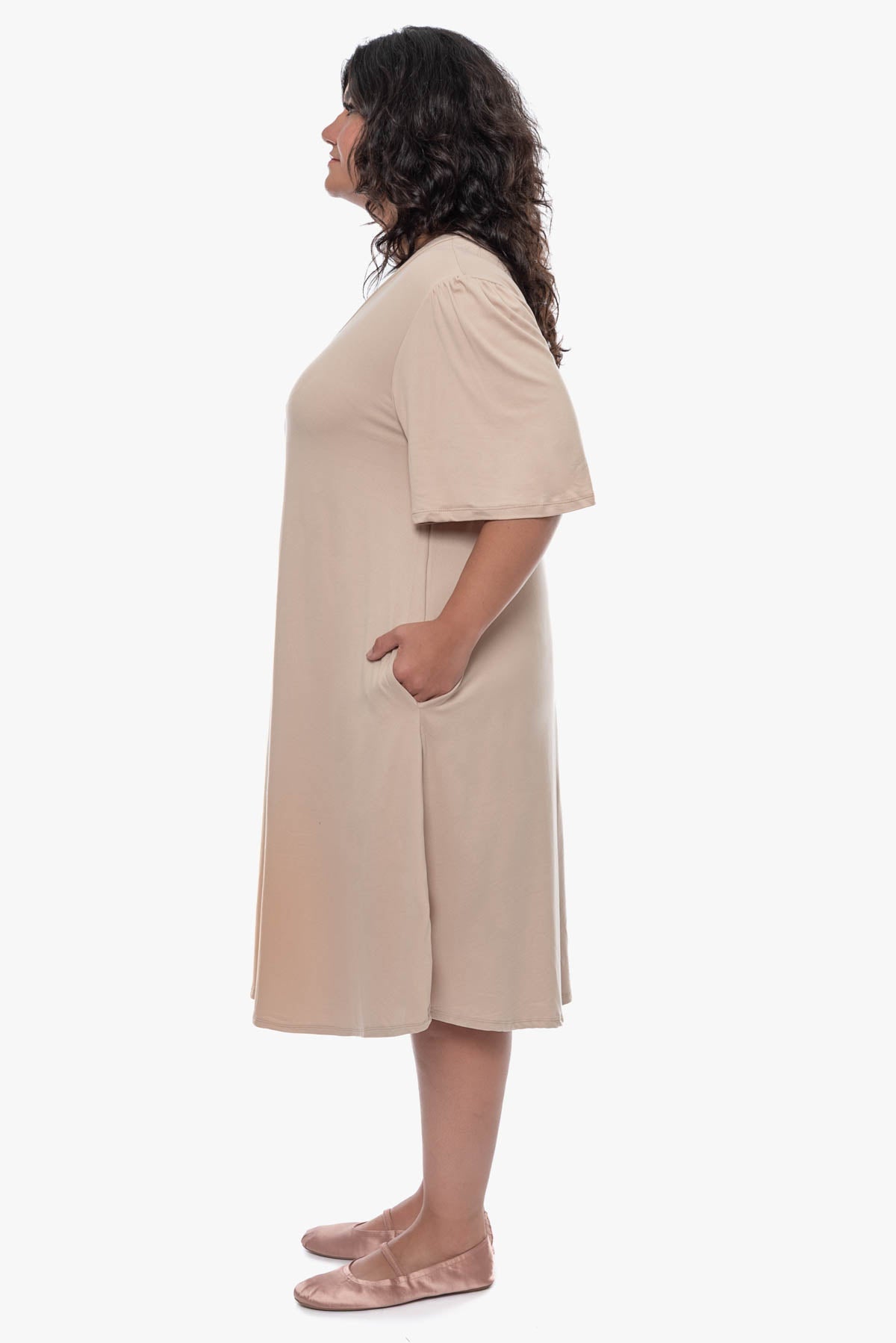 LARISSA comfy dress