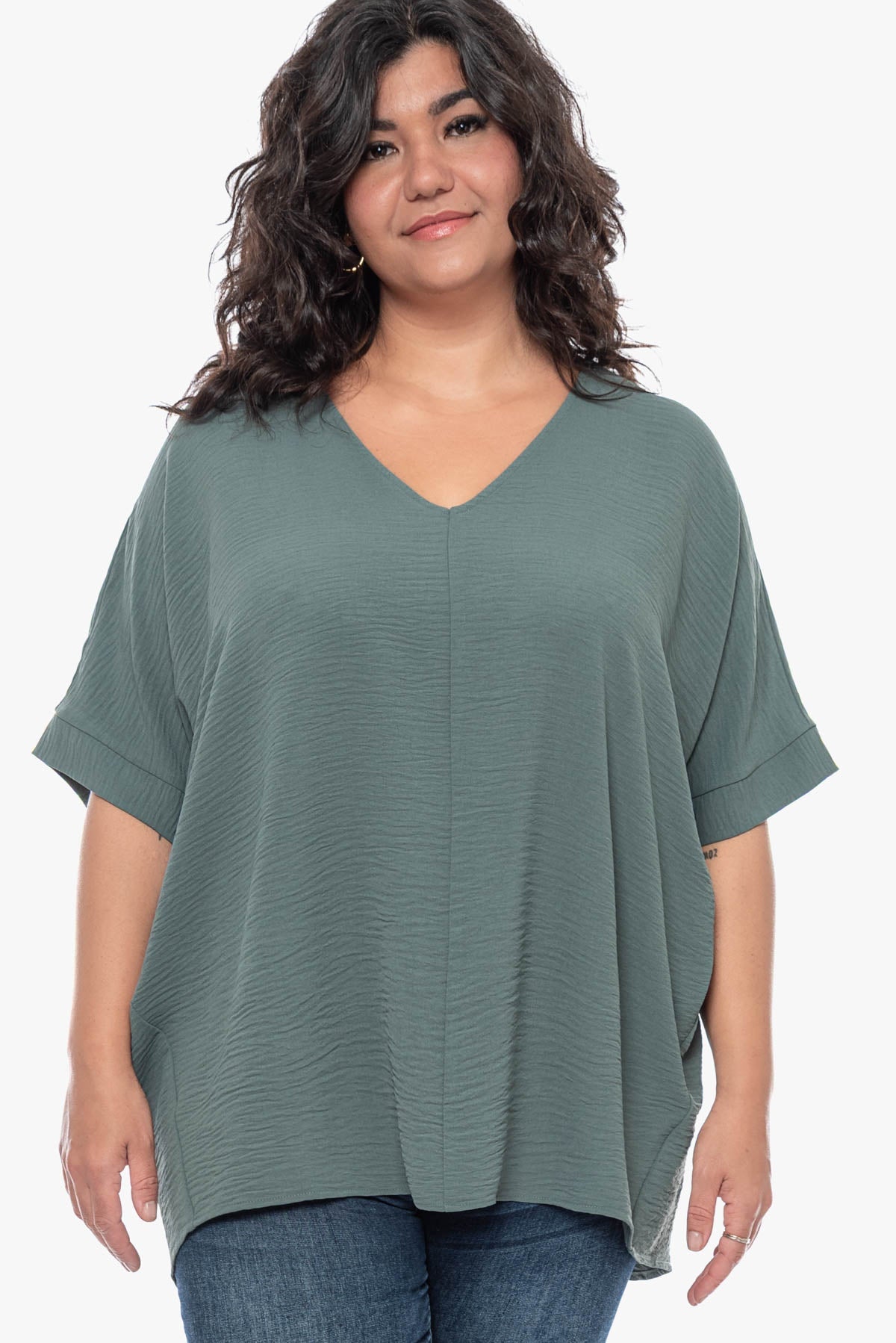 DANIELLA dolman top