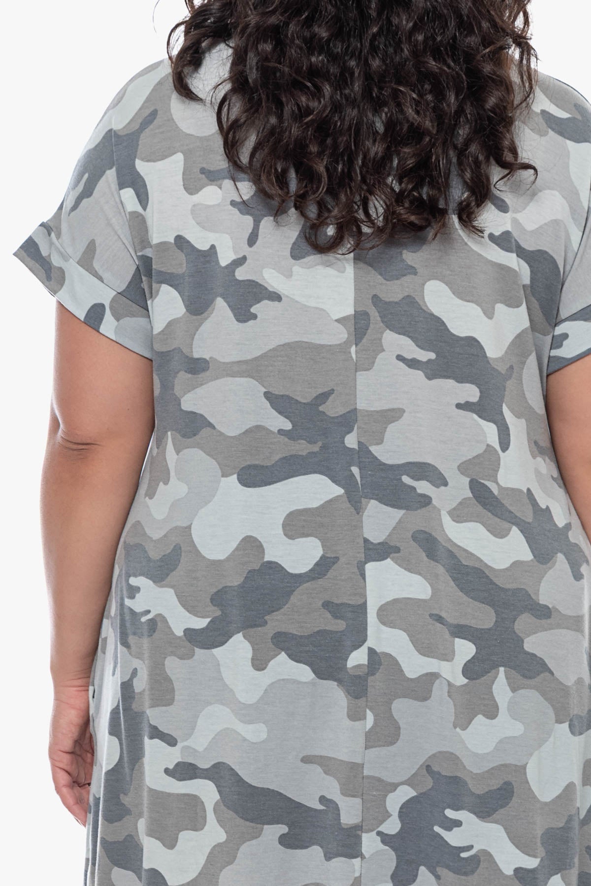 MACIE jersey tunic