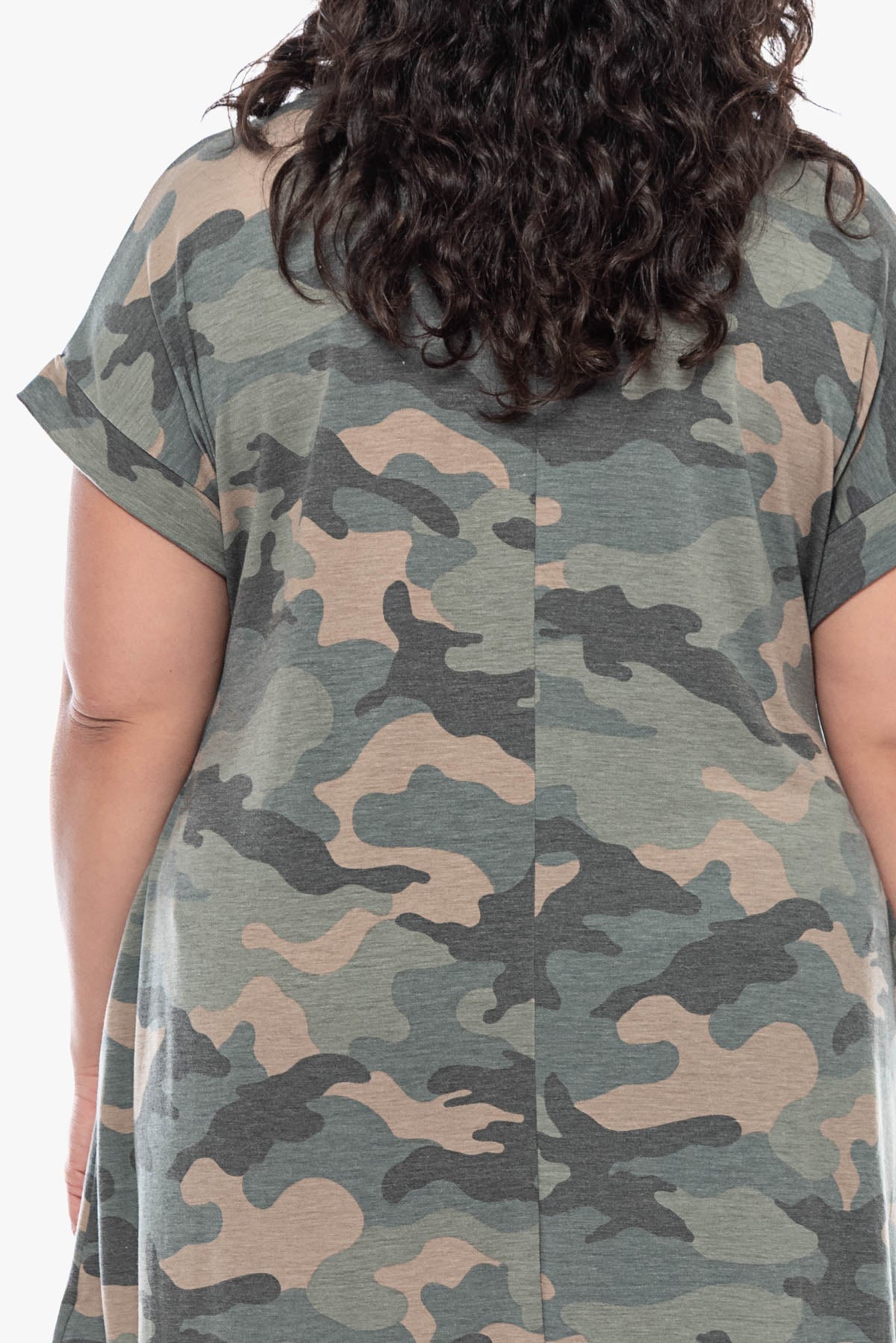 MACIE jersey tunic