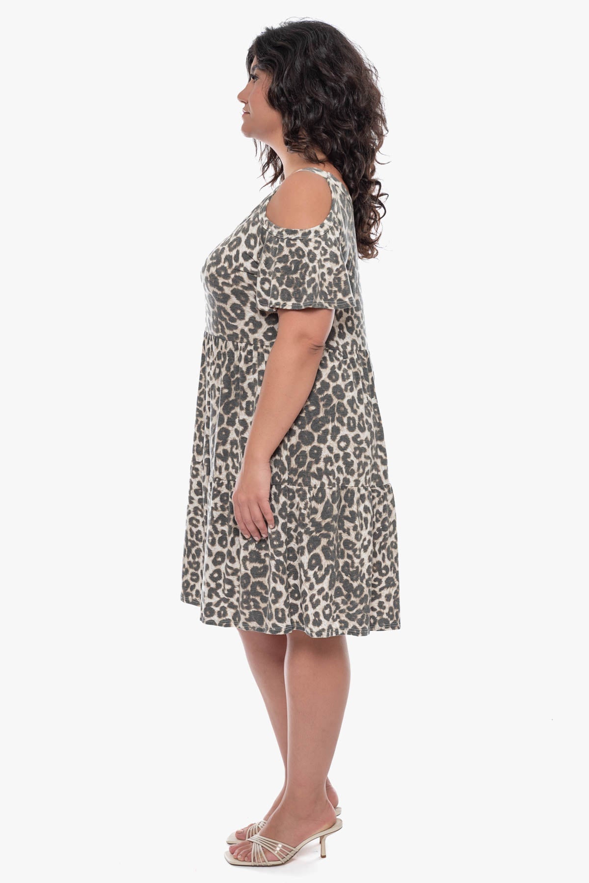 COURTNEY babydoll dress