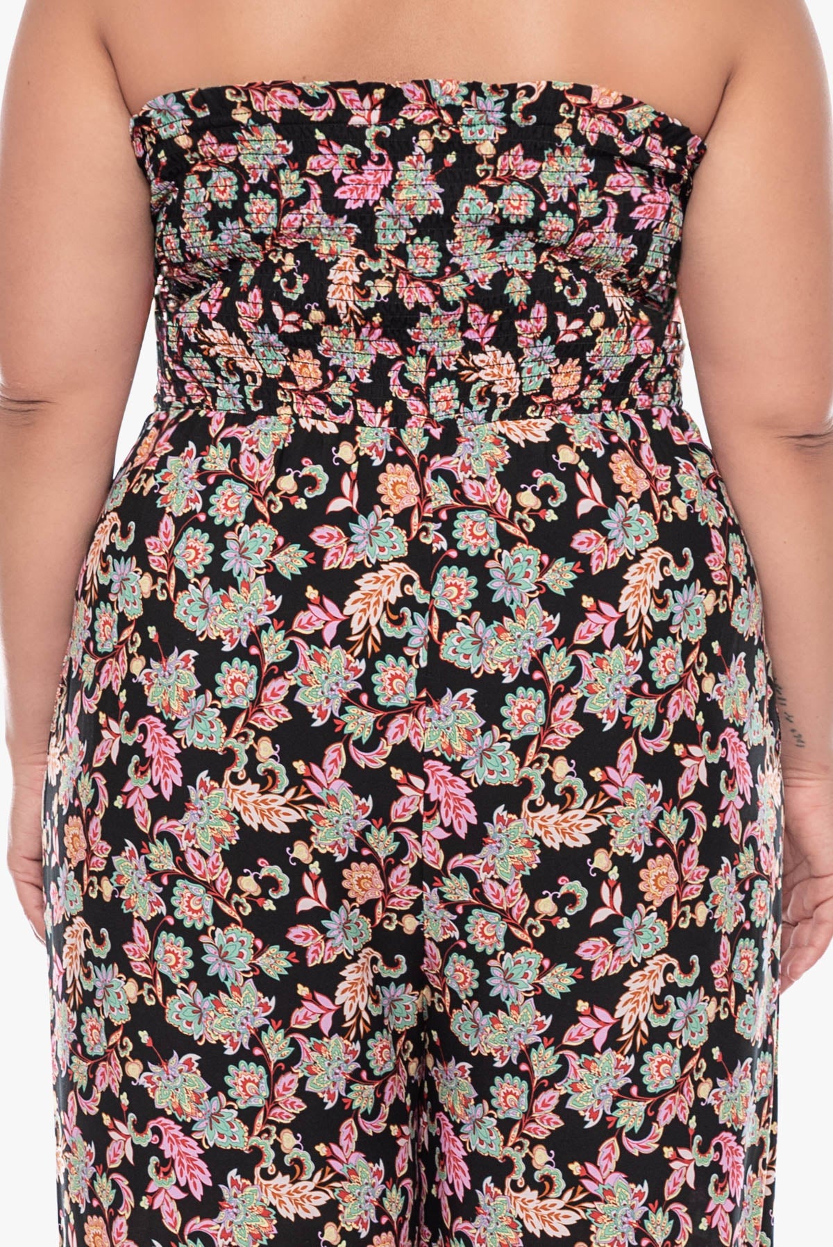 ADREANNA sleeveless jumpsuit