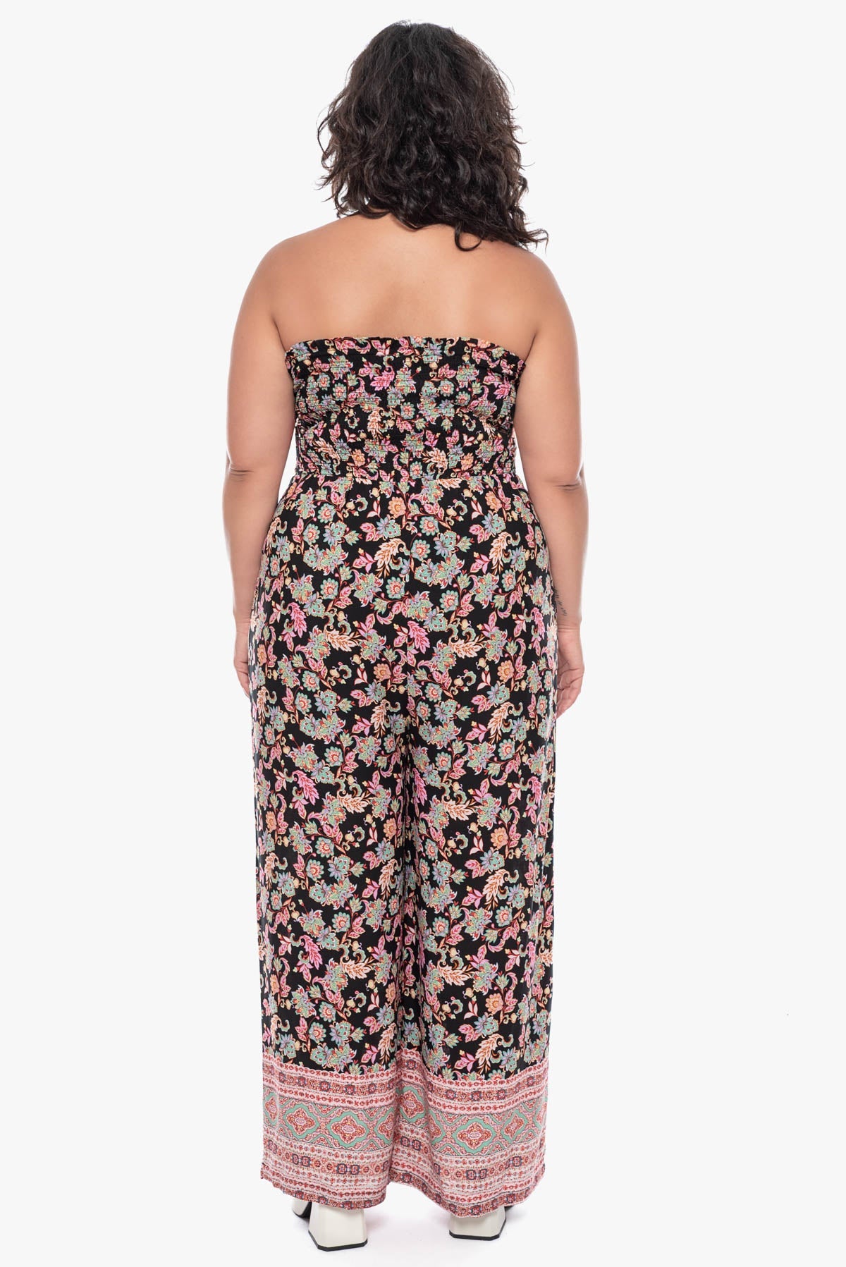 ADREANNA sleeveless jumpsuit
