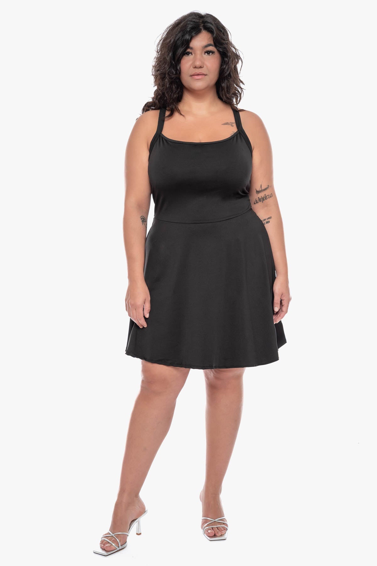 BUFFY yoga dress